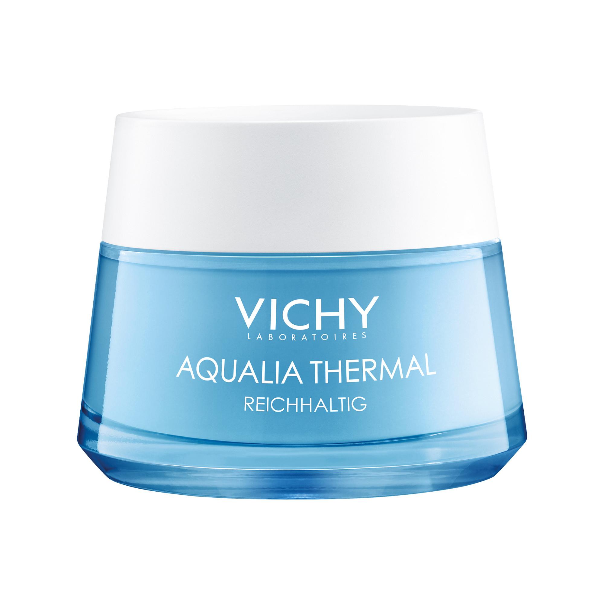 VICHY Aqualia Thermal riche pot Aqualia Thermal Reichhaltige Feuchtigkeits-Creme