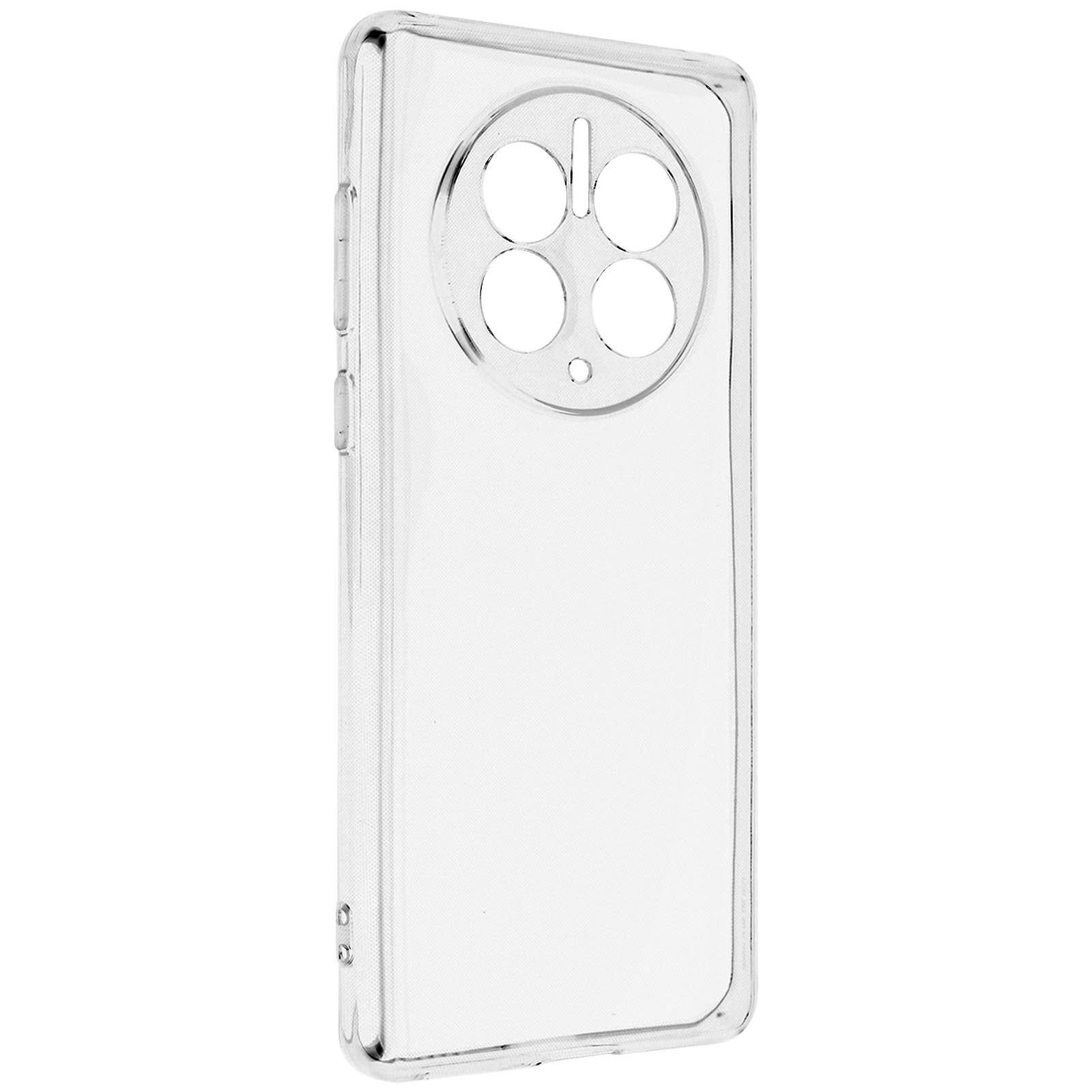 Avizar Huawei Mate 50 Pro weiche Silikonhülle