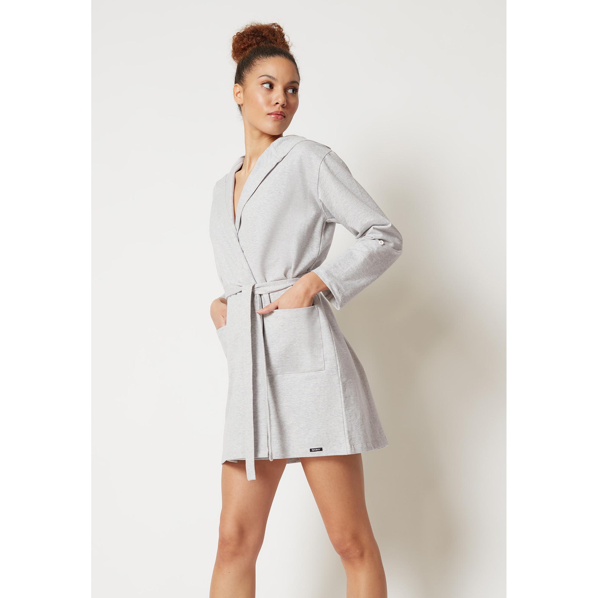 Skiny Mix&Match Bademantel, Damen