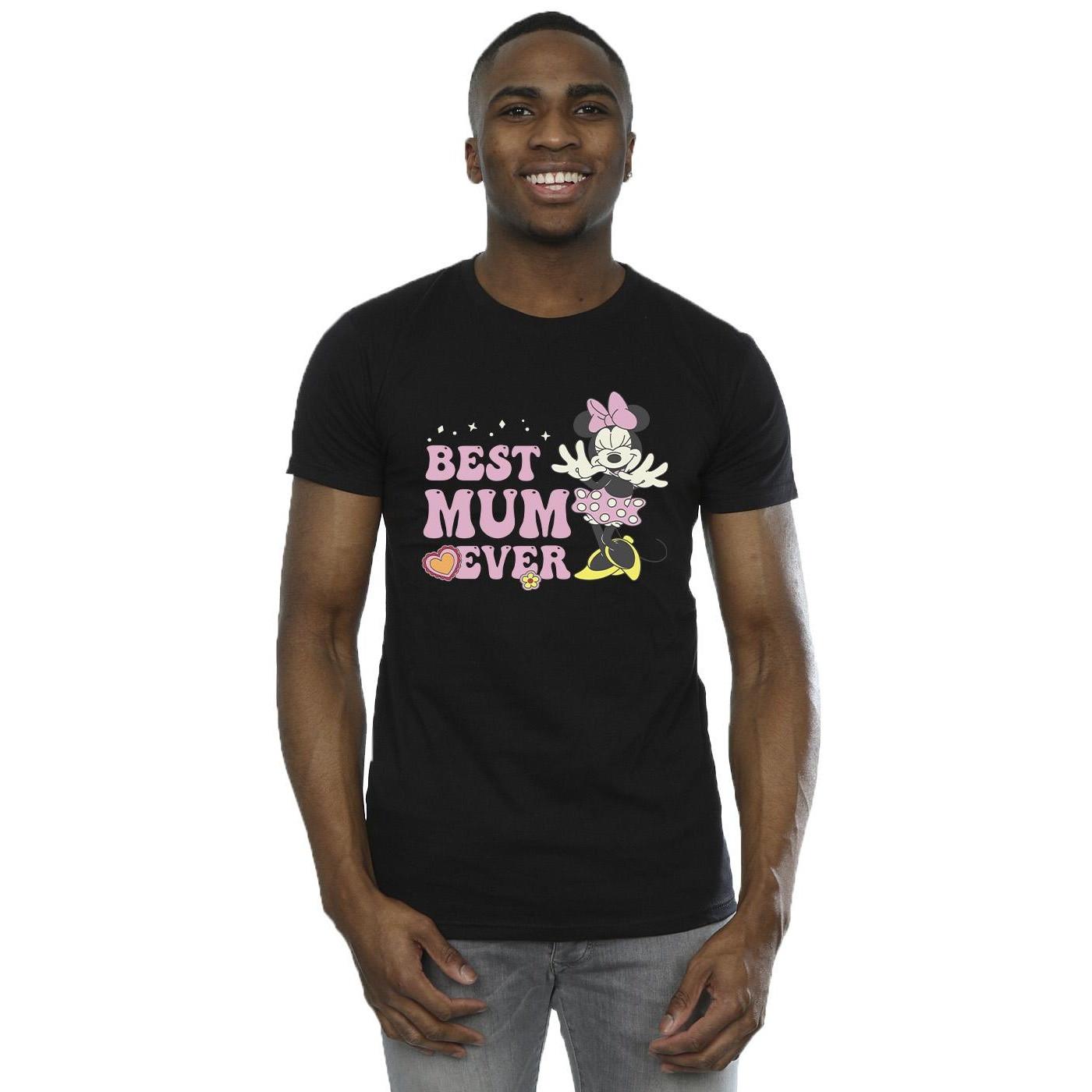 Disney Best Mum Ever T-Shirt