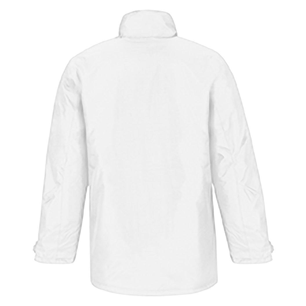B and C B&C Real+ Premium ThermoJacke, wasserabweisend, winddicht