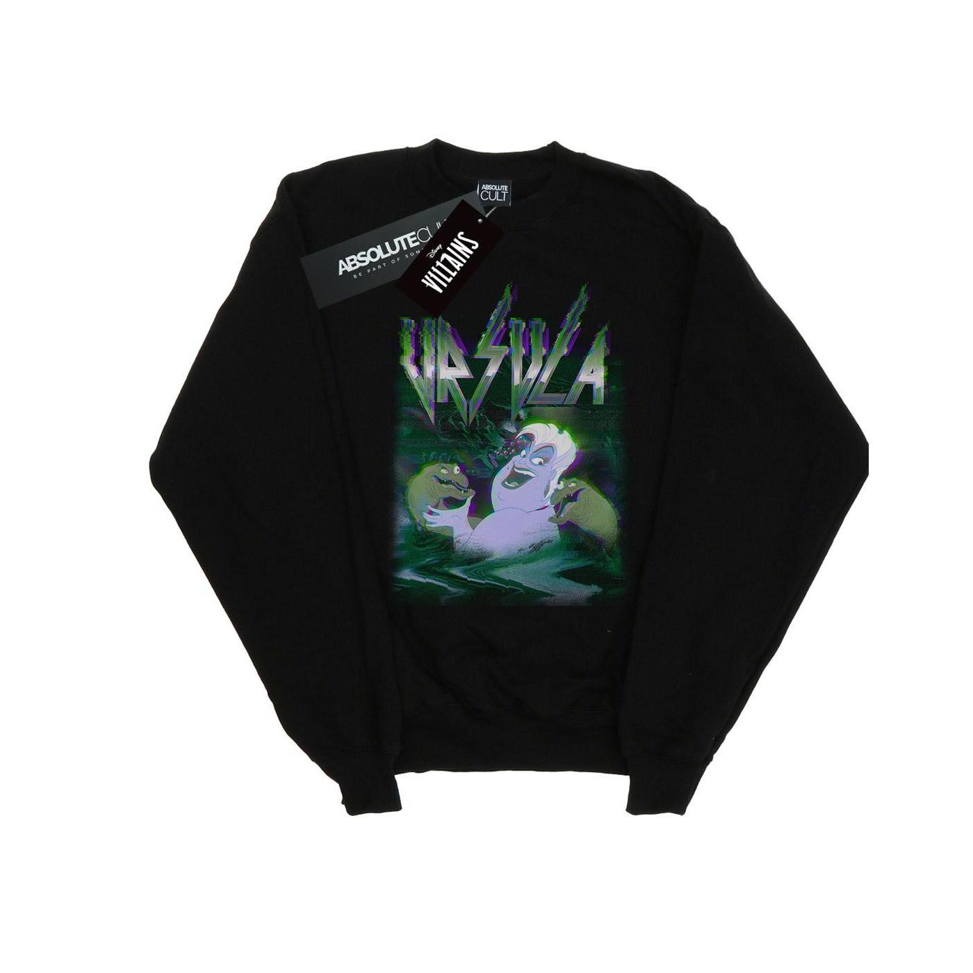 Disney Glitch Sweatshirt