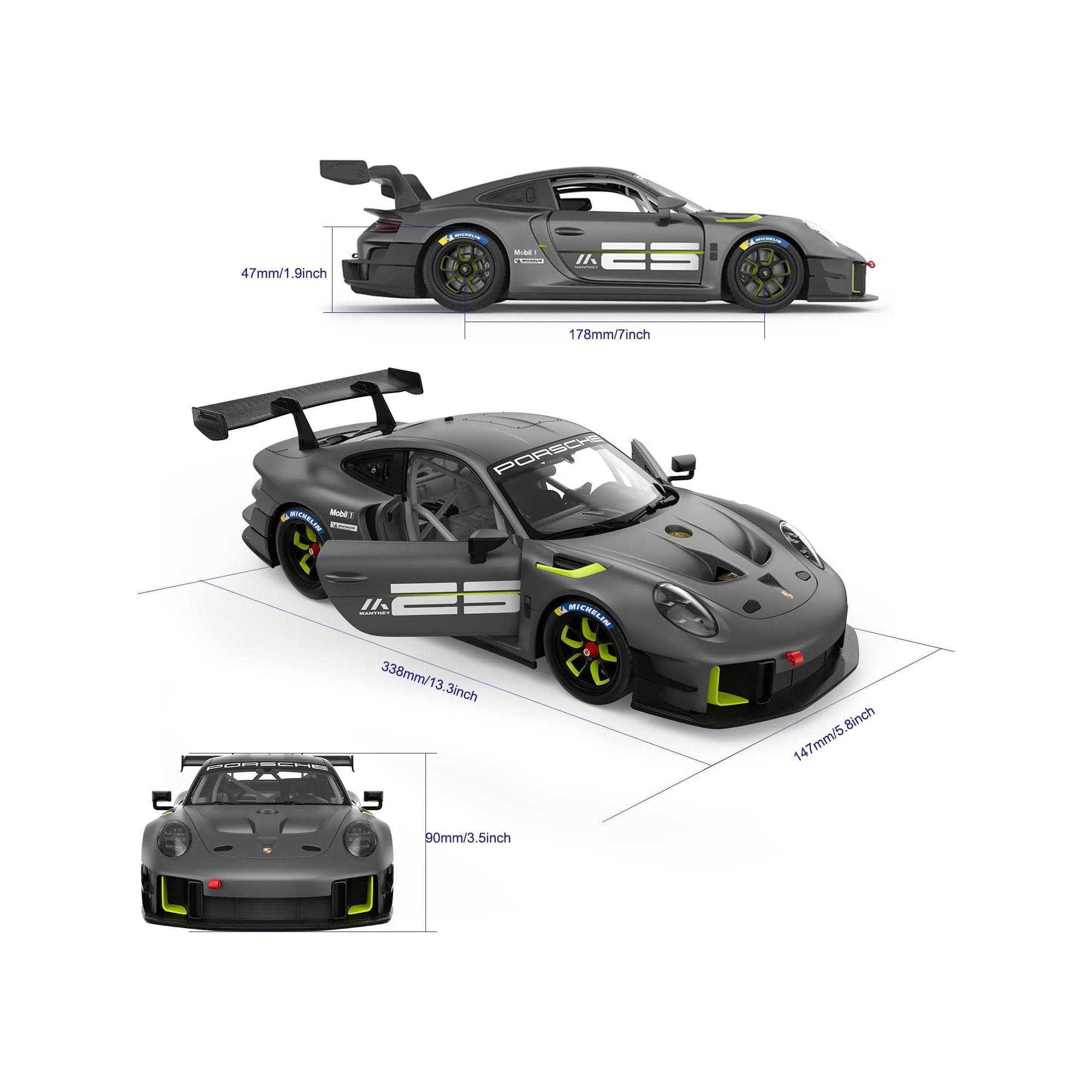 Mondomotors Porsche 911 GT2RS CS - 2.4 GHZ 1:14