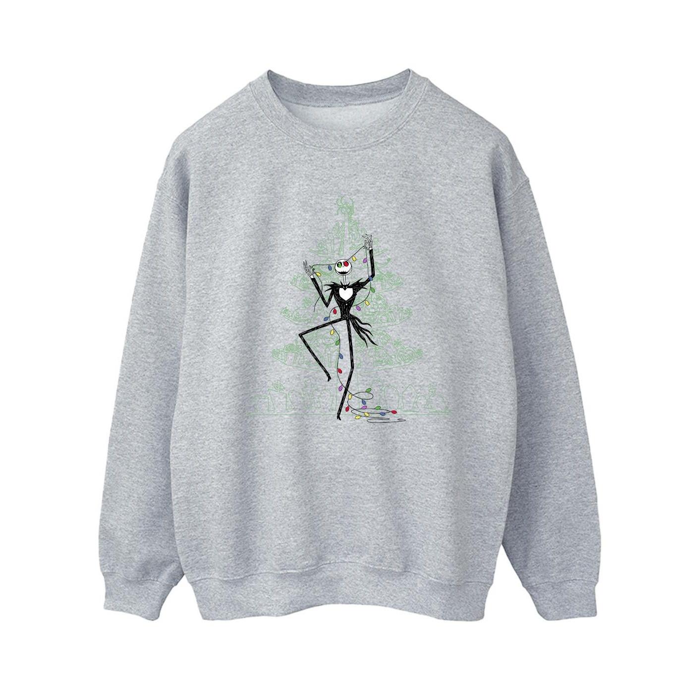 Disney The Nightmare Before Christmas Sweatshirt