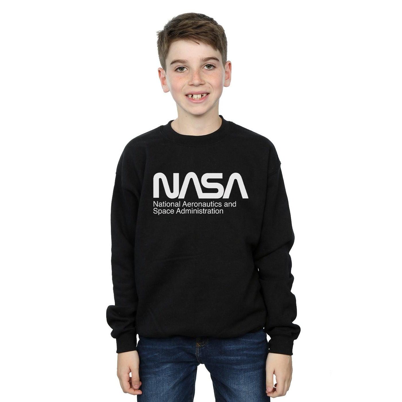Nasa Aeronautics And Space Sweatshirt