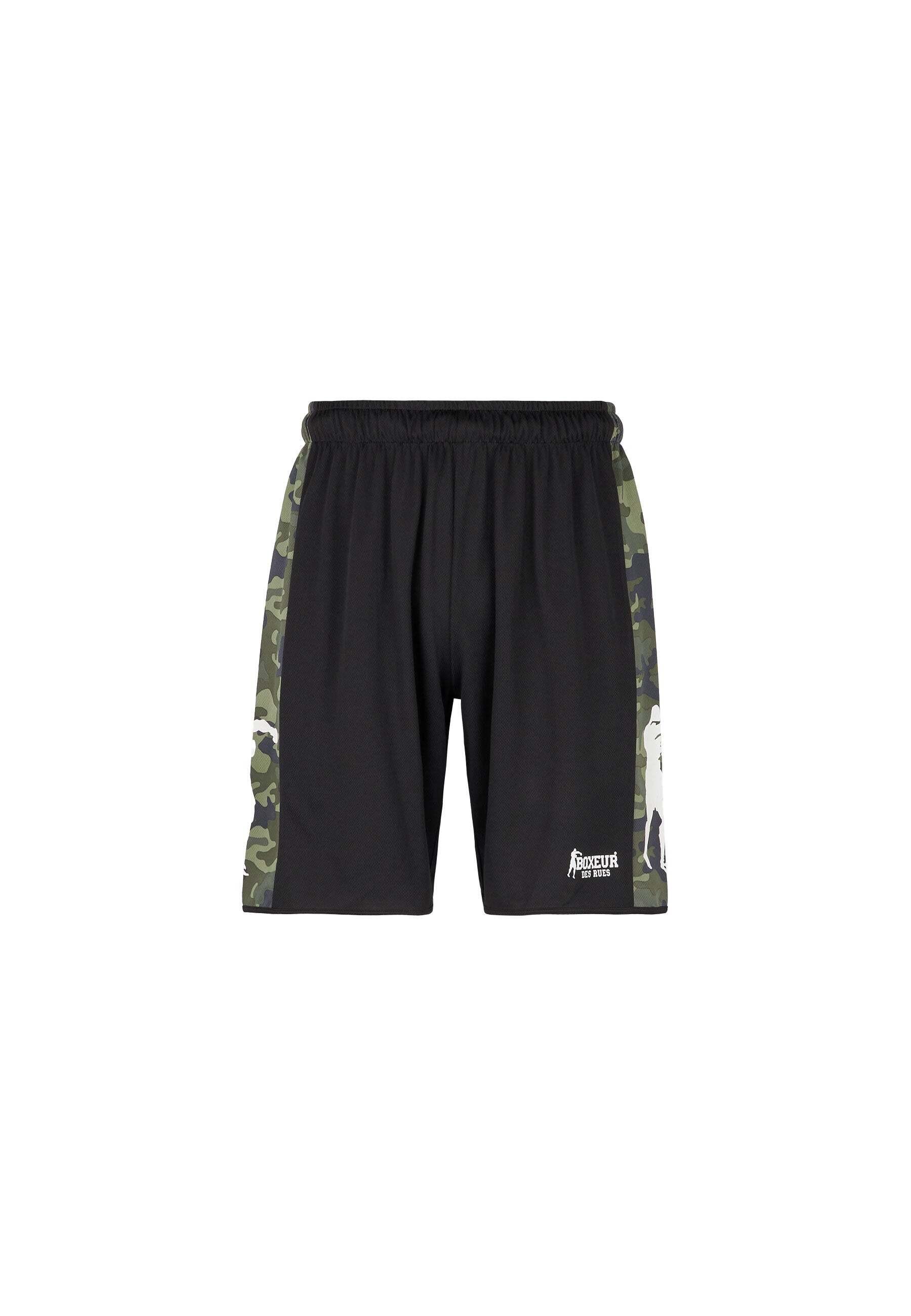BOXEUR DES RUES Sweatshorts Soccer Basic Shorts