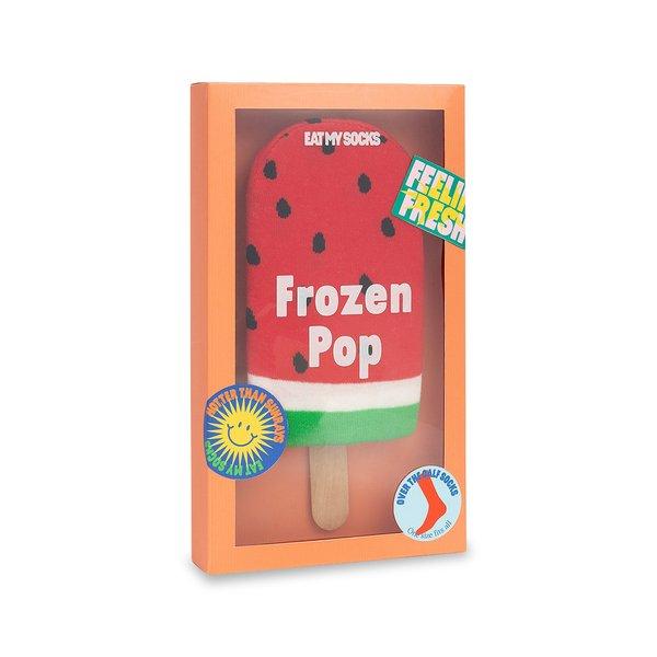 EatMySocks Frozen Watermelon Pop Socken