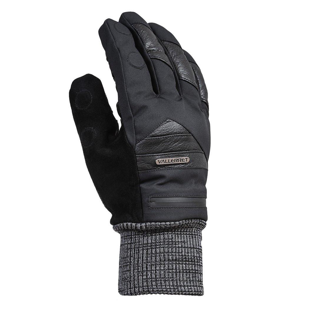 Vallerret Vallerret Photography Gloves Markhof Pro V3 Handschuhe Schwarz S Mann