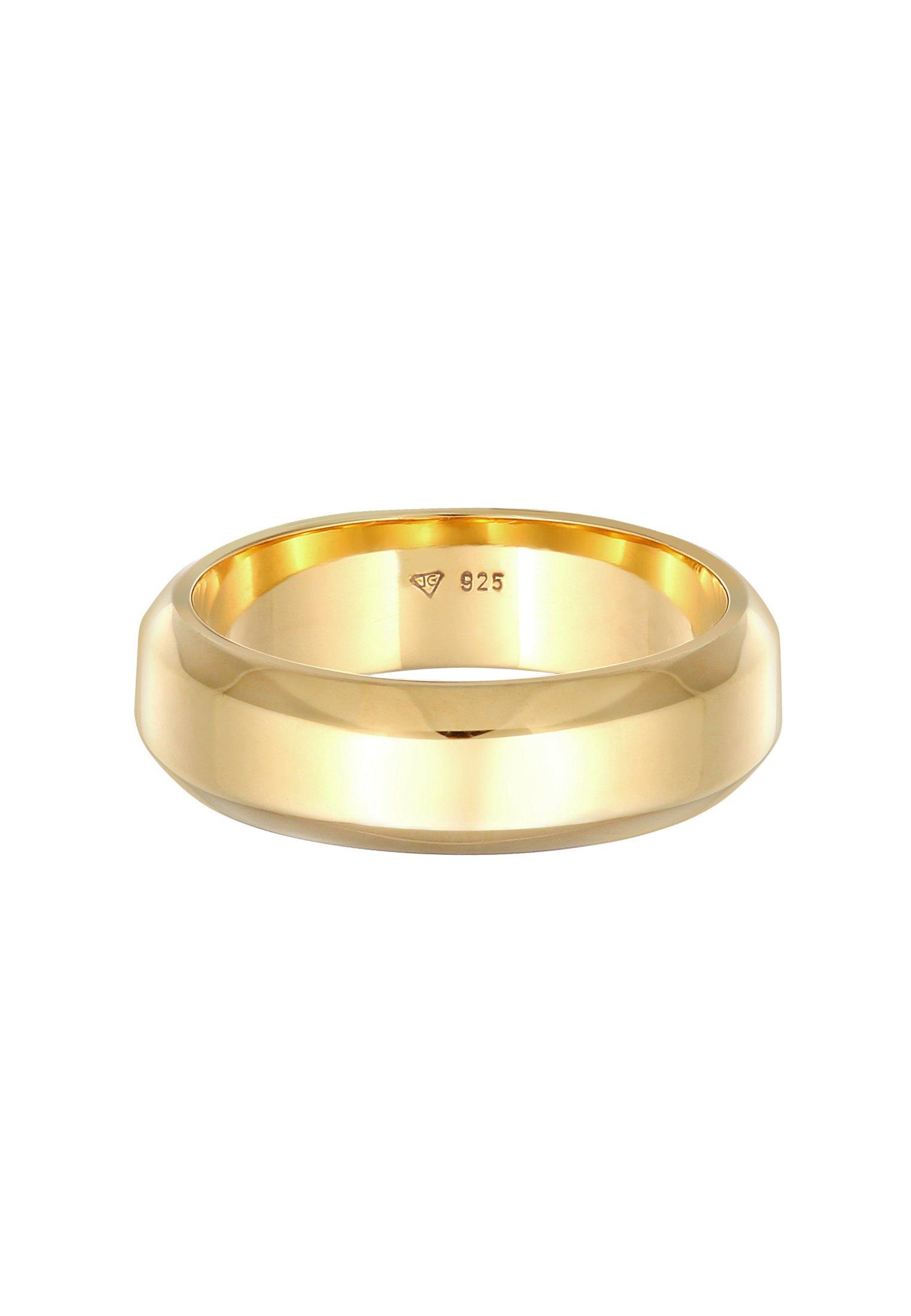 Kuzzoi Ring Bandring Basic 925 Silber