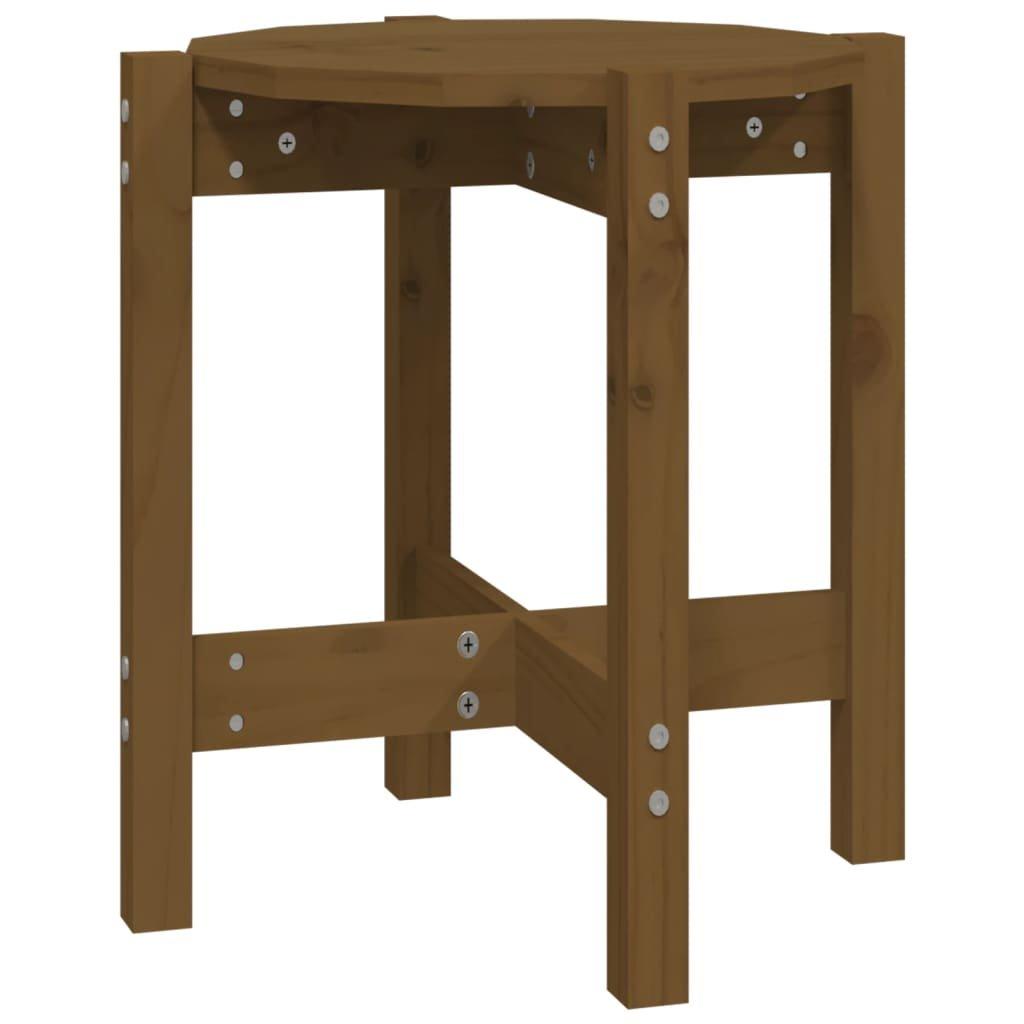 VidaXL Couchtisch kiefernholz