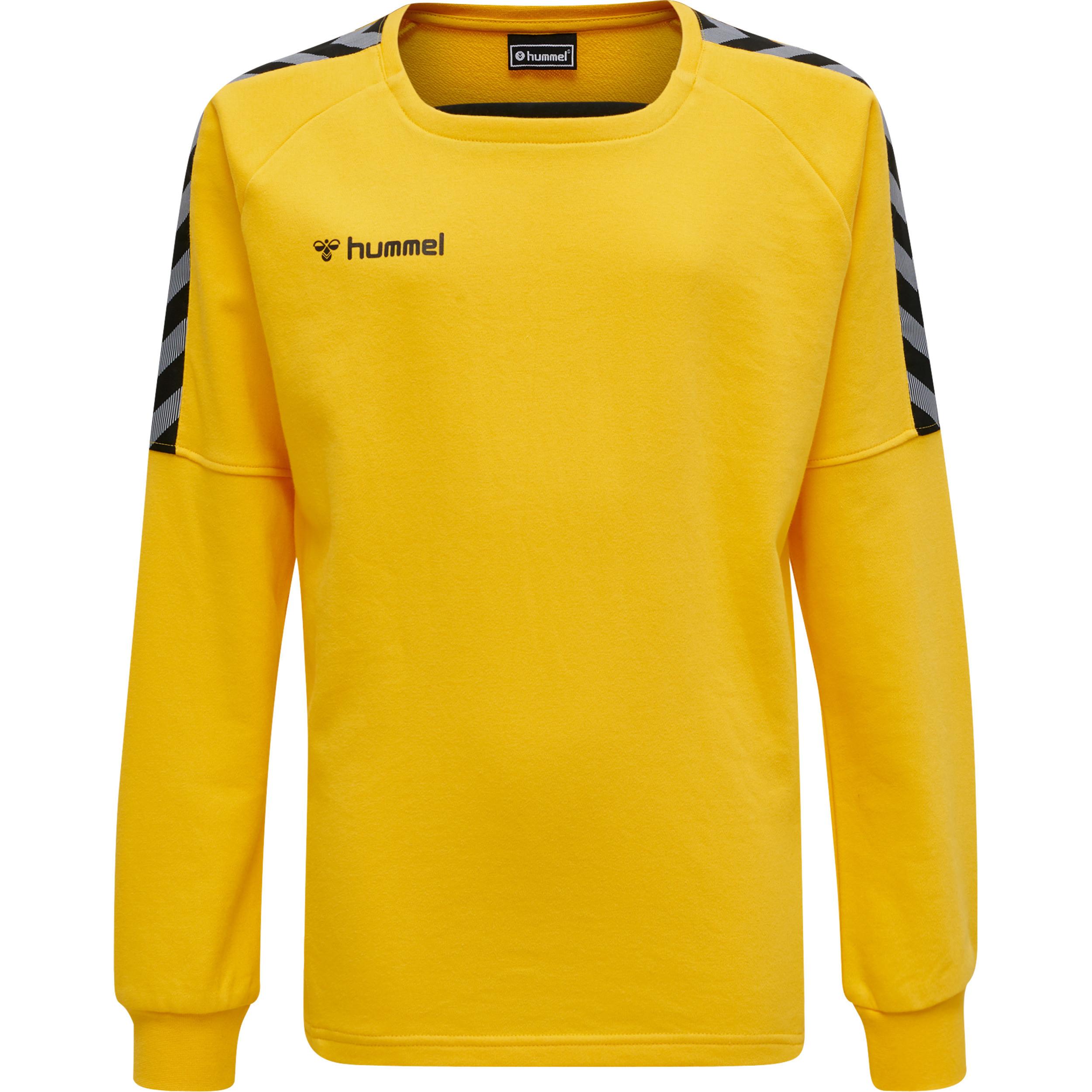 Hummel pullover kind hmlauthentic training
