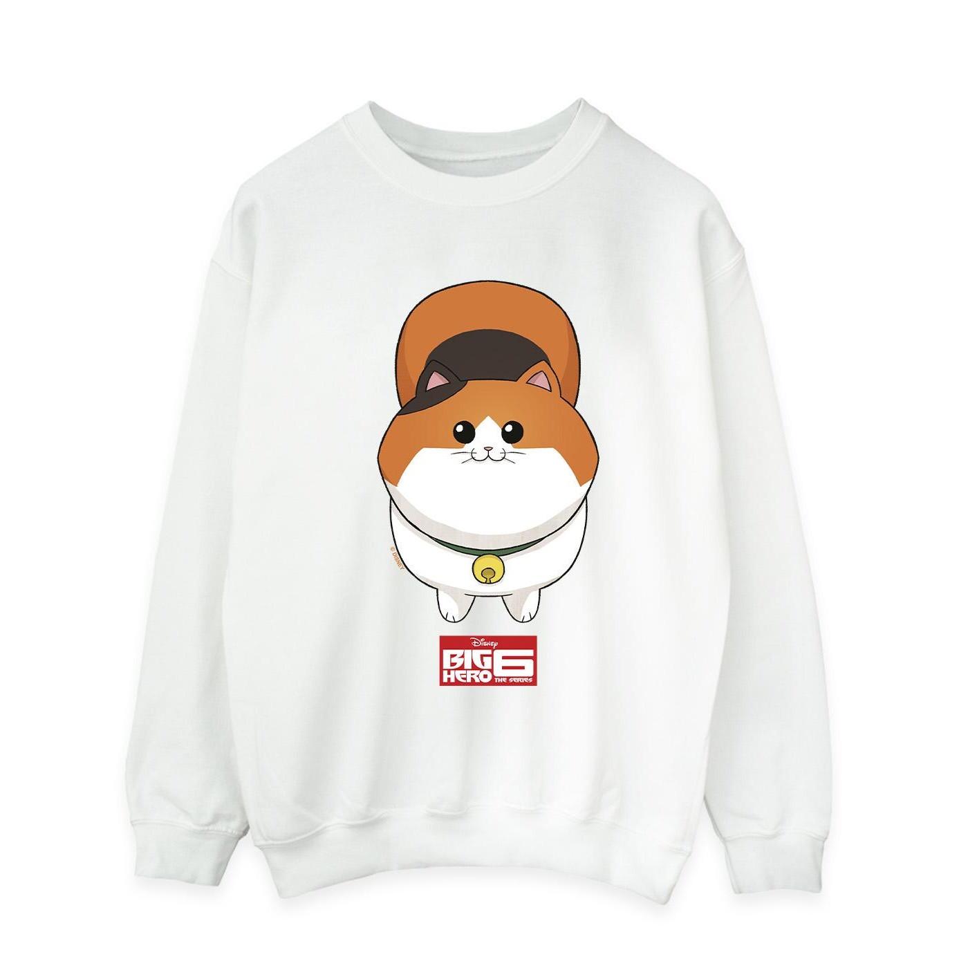 Disney Big Hero 6 Sweatshirt