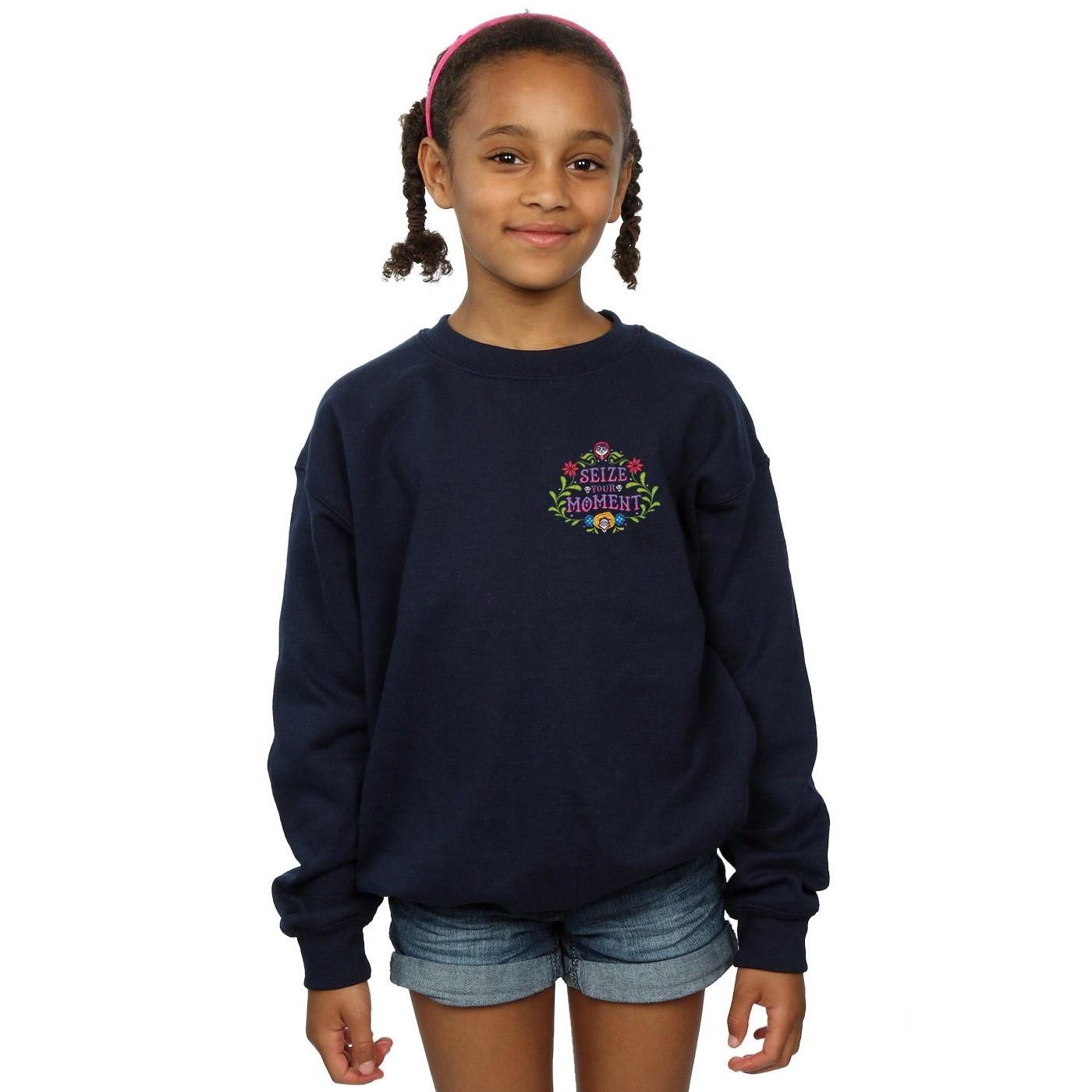 Disney Coco Seize Your Moment Sweatshirt