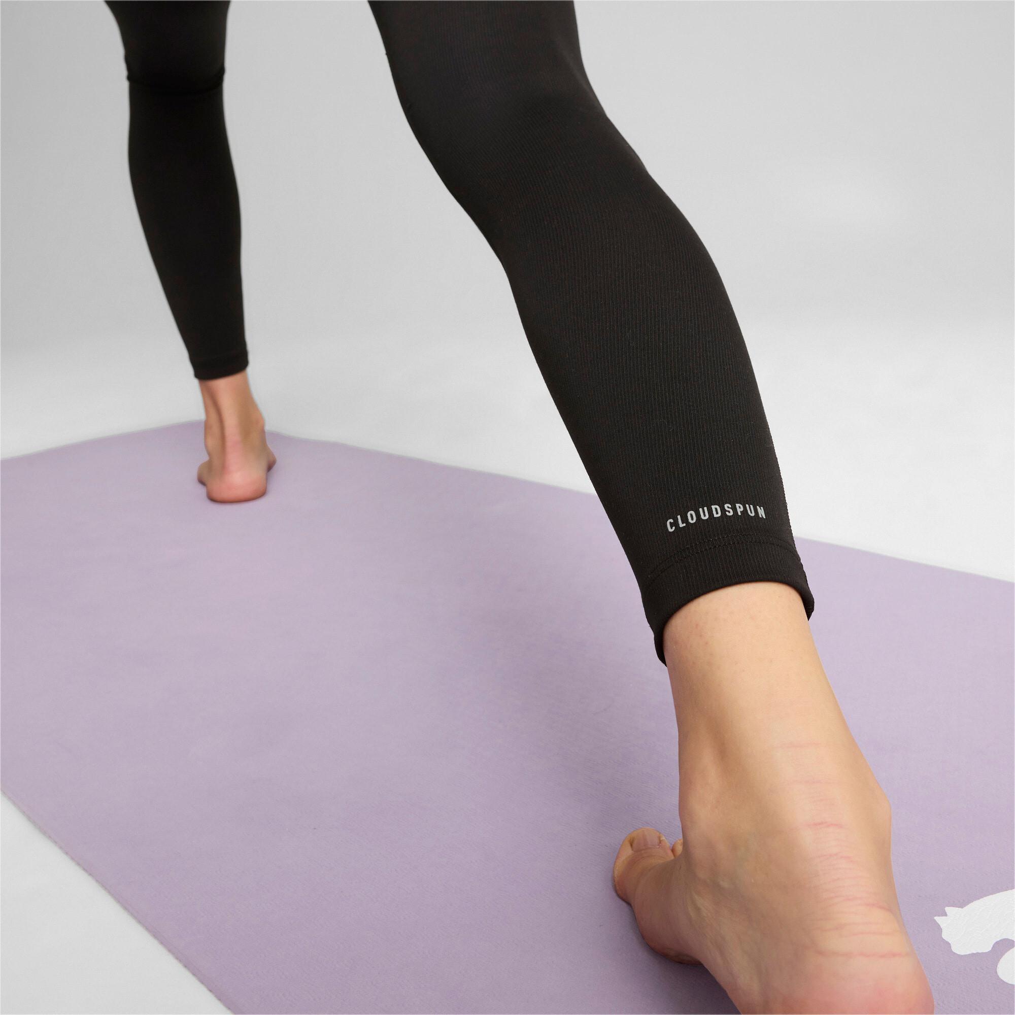 PUMA STUDIO CLOUDSPUN Lange Sport Tights