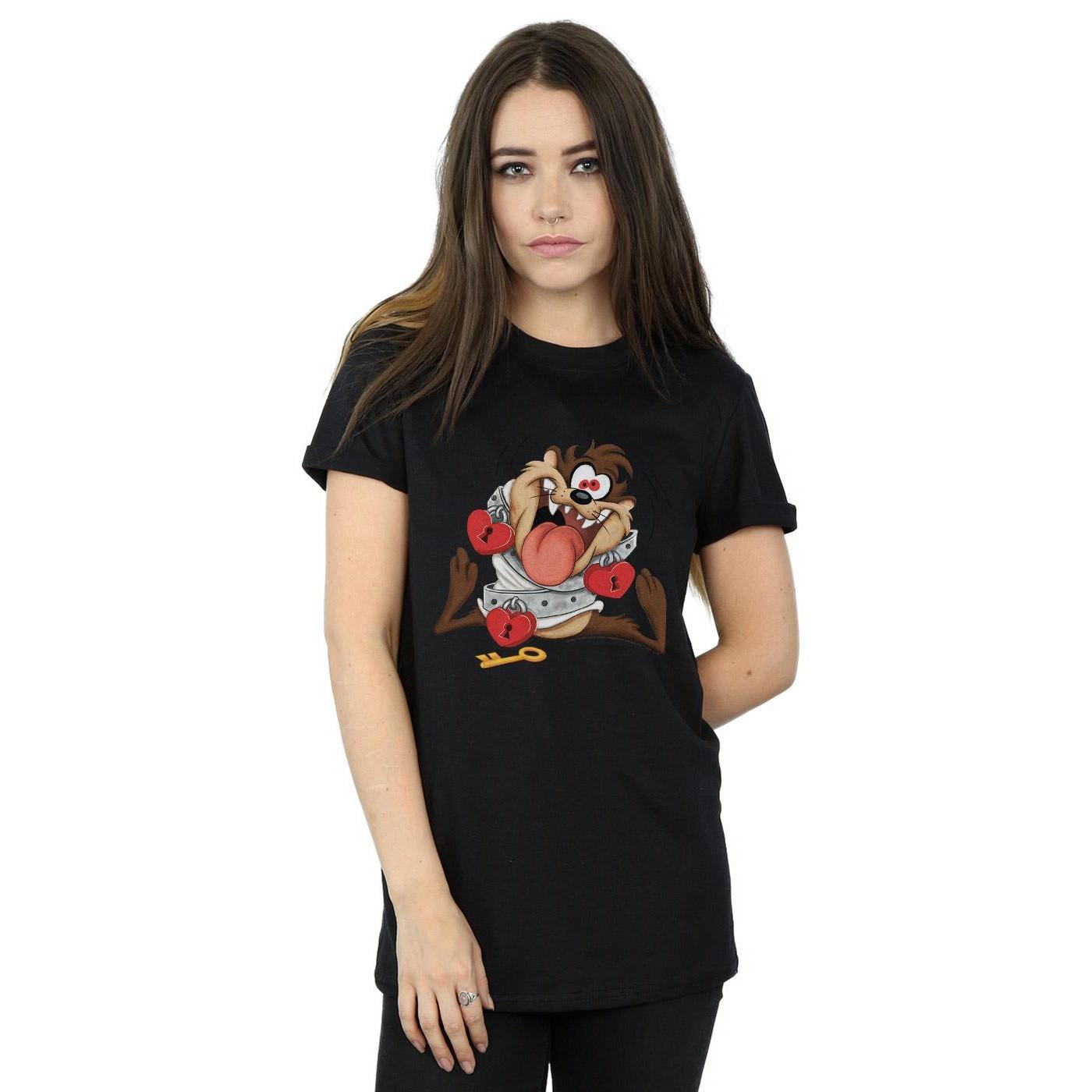 LOONEY TUNES Valentine's Day Madly In Love T-Shirt