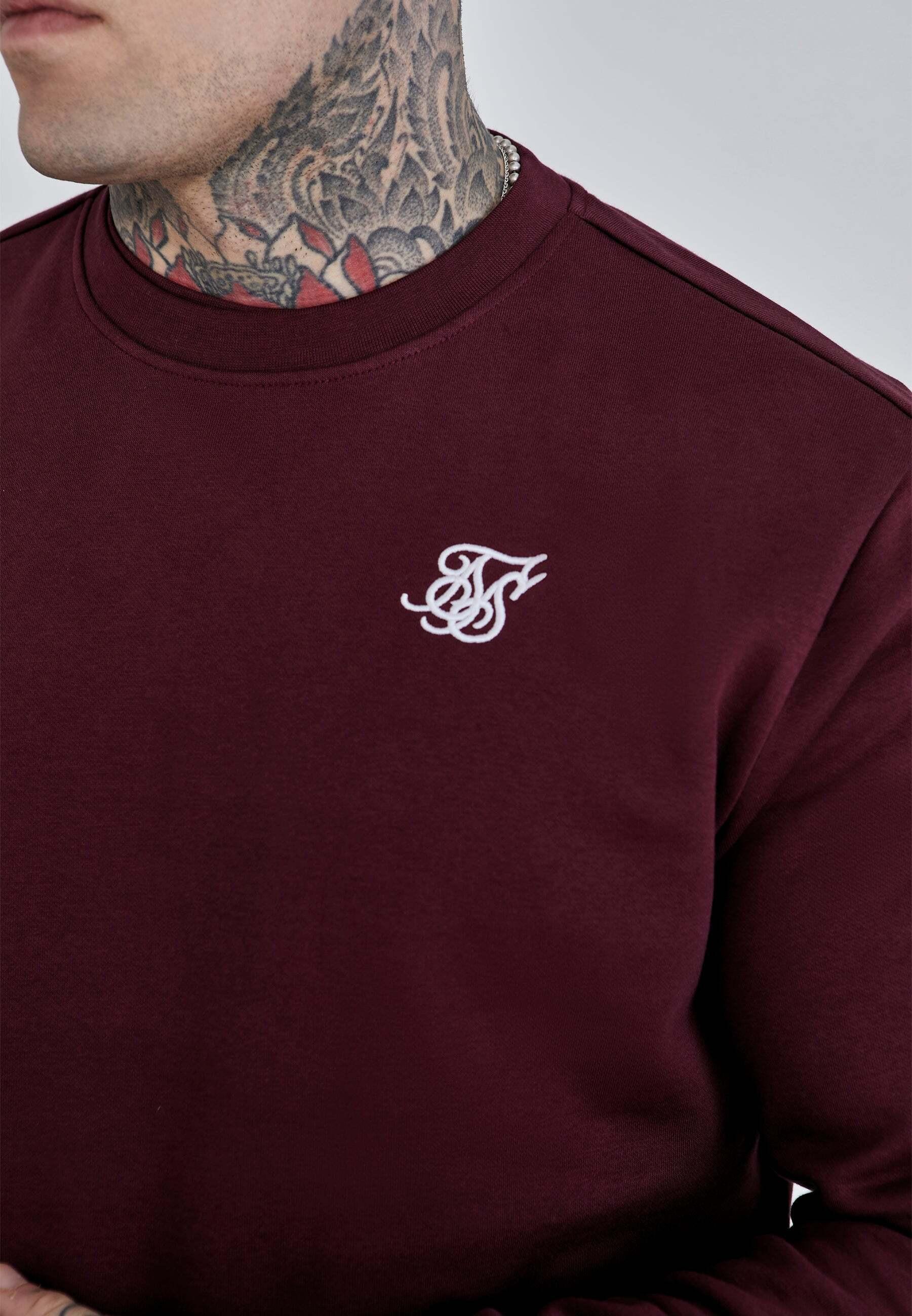 Sik Silk Sweatshirt Essentials