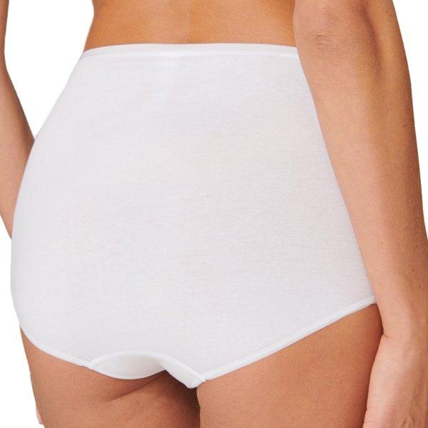 Schiesser 4er Pack 95/5 Organic Cotton - Maxi-Slip
