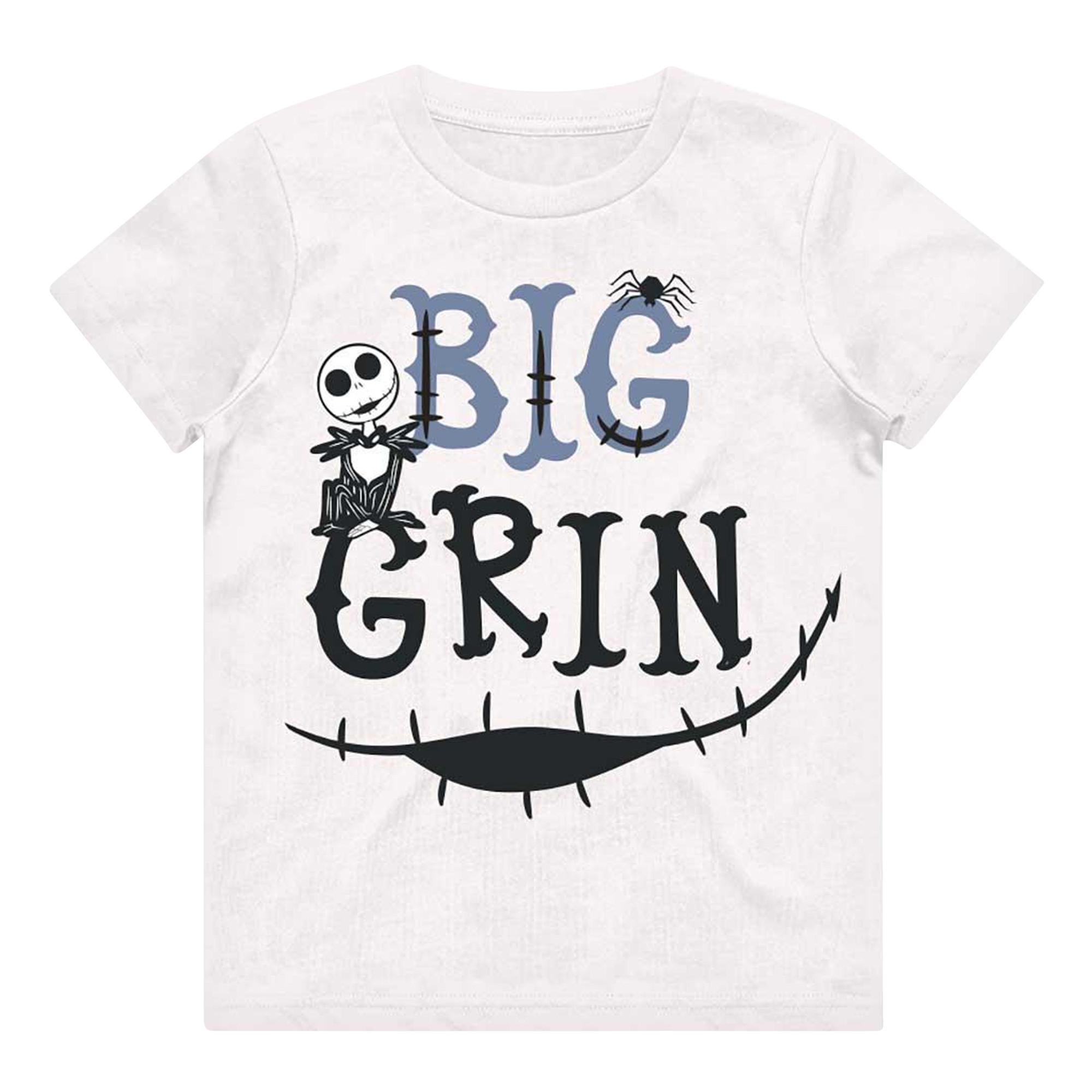 Nightmare Before Christmas Big TShirt