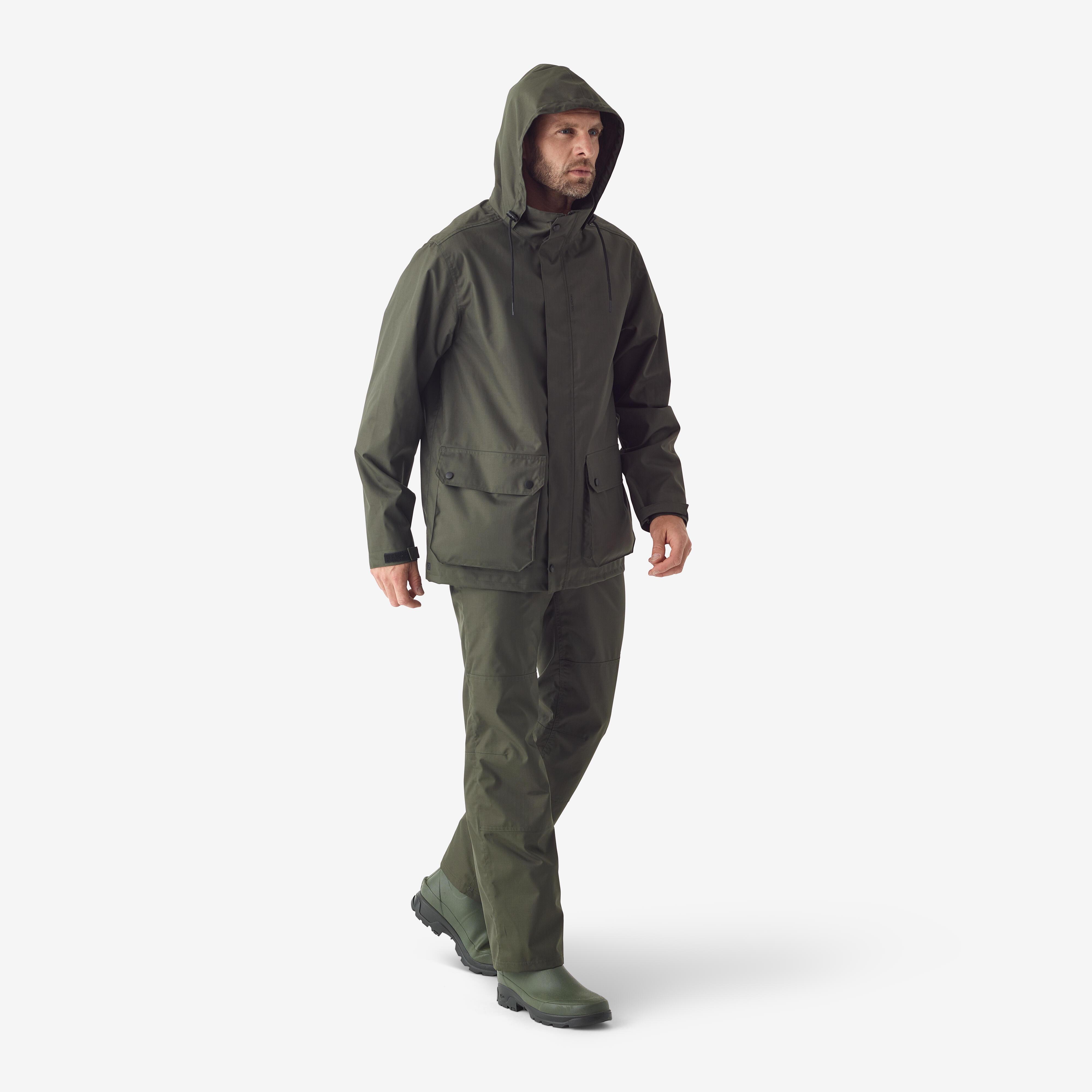 SOLOGNAC Jacke - 500