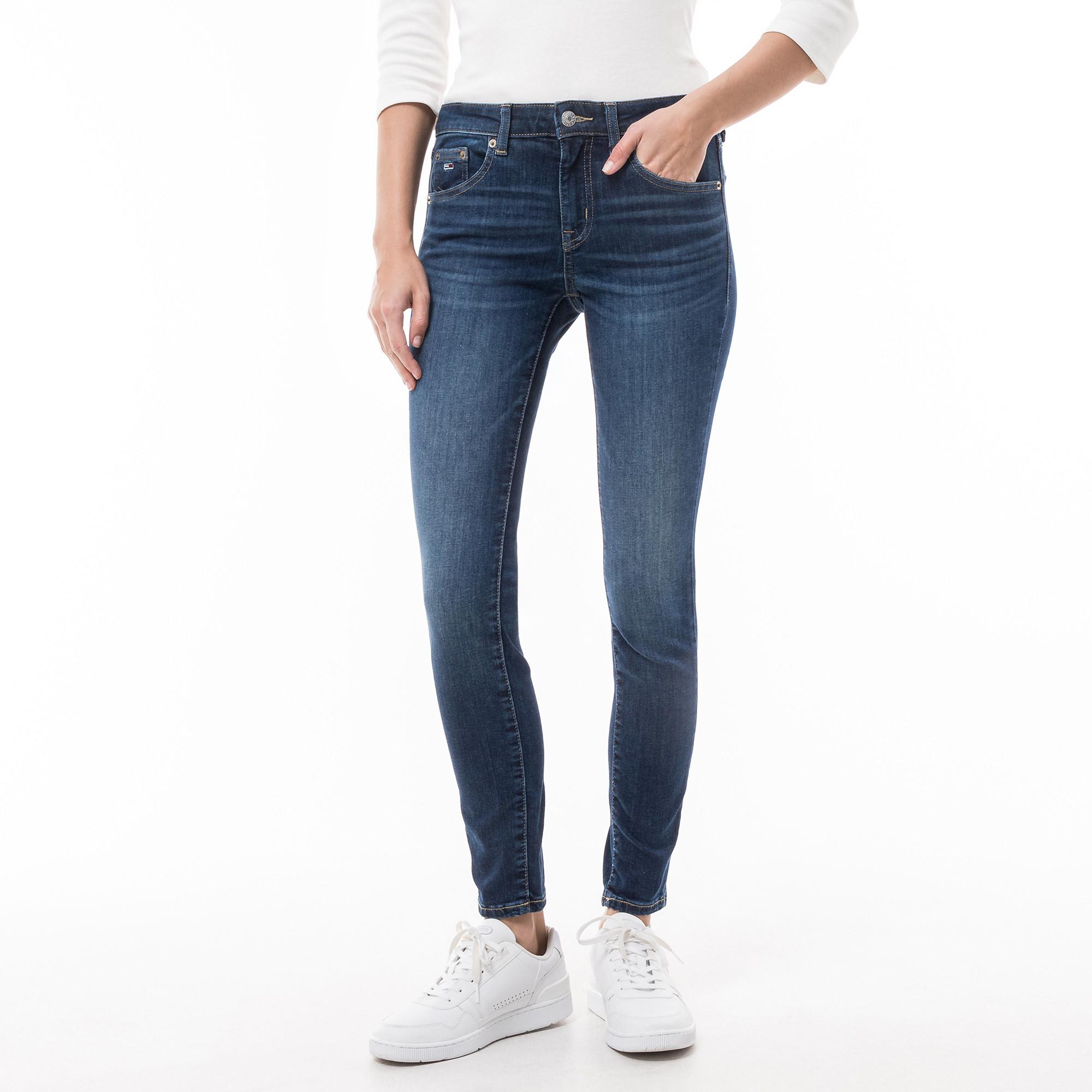 TOMMY JEANS Sophie Low Skinny Fit Jeans