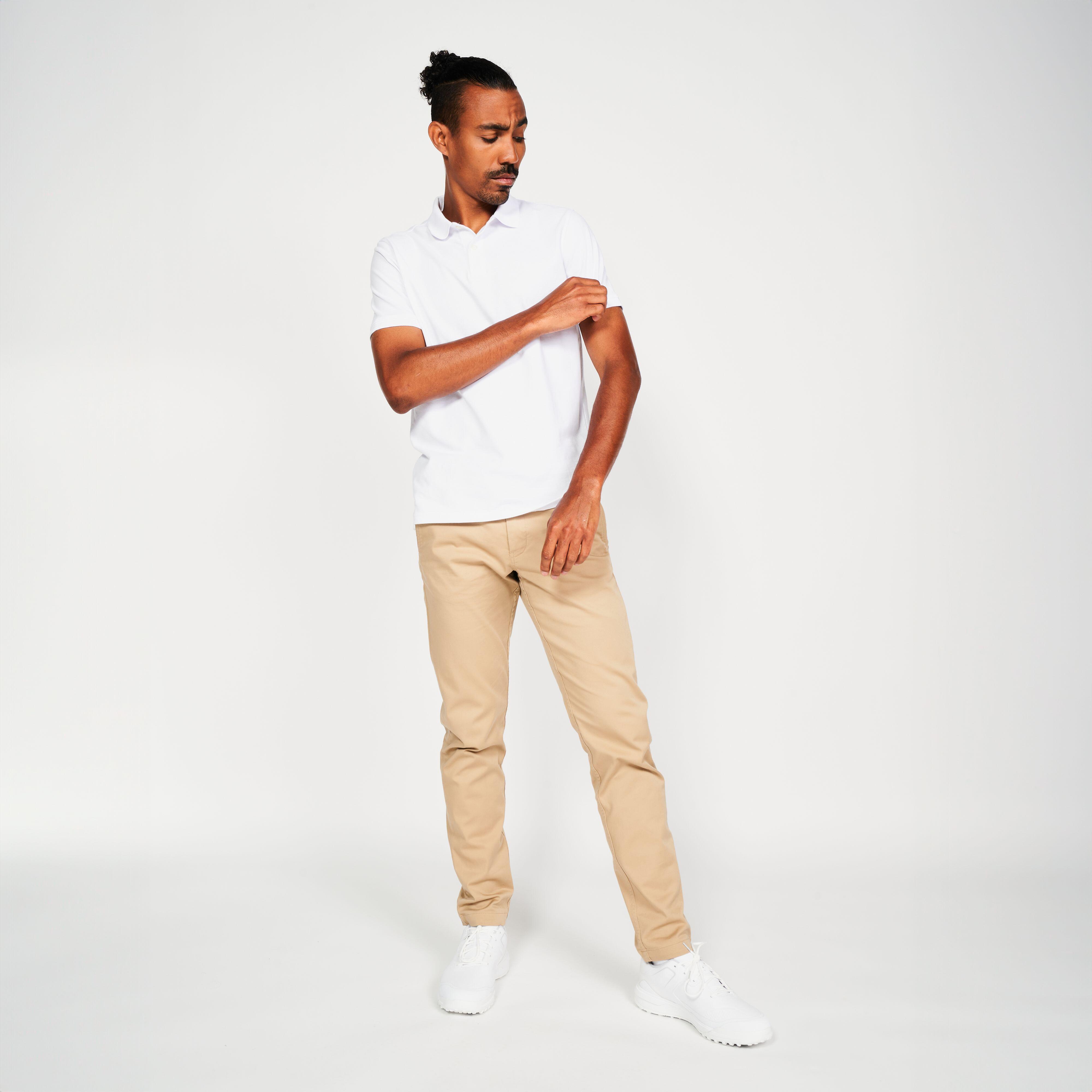 INESIS Poloshirt kurzarm - MW500 M
