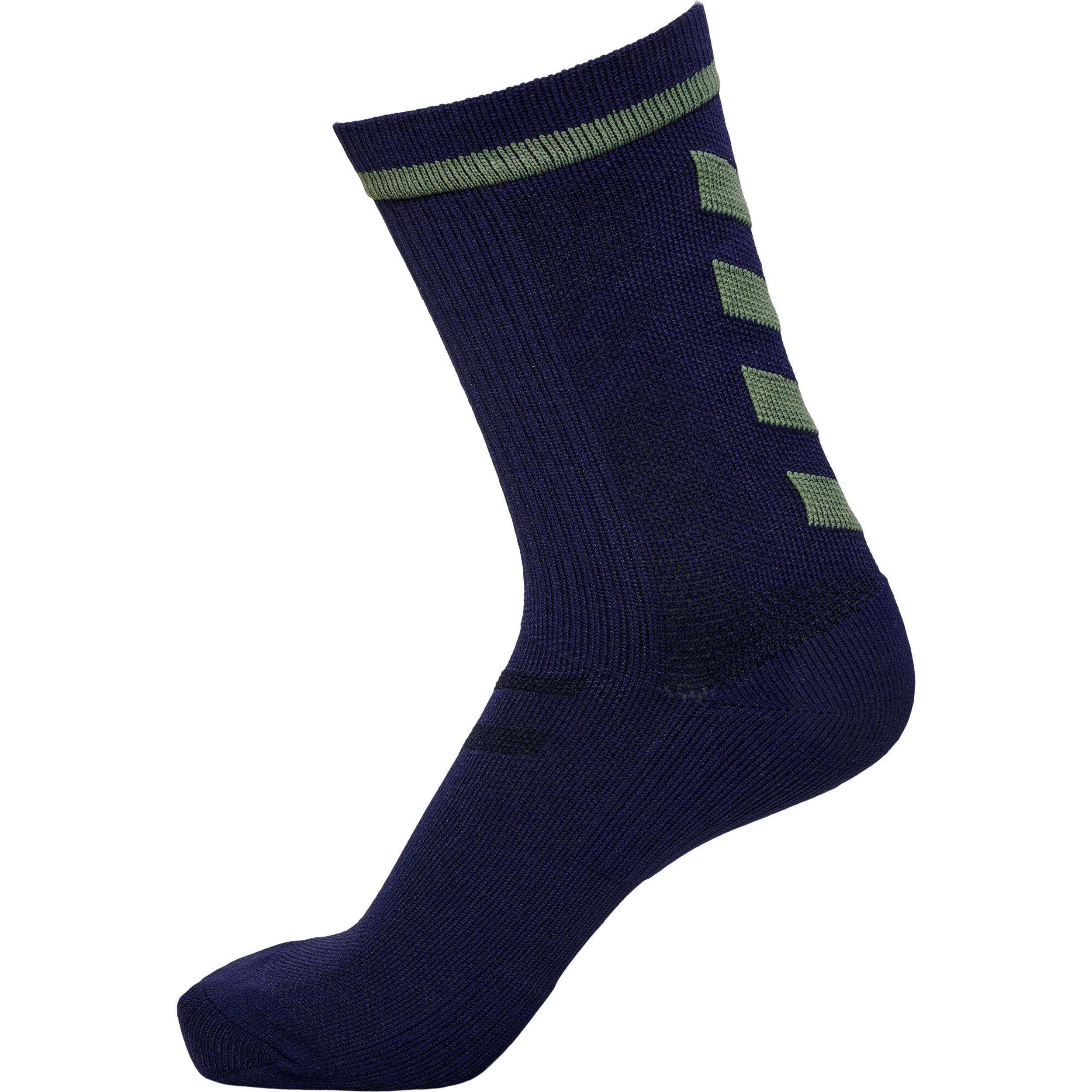 Hummel halblange socken elite indoor