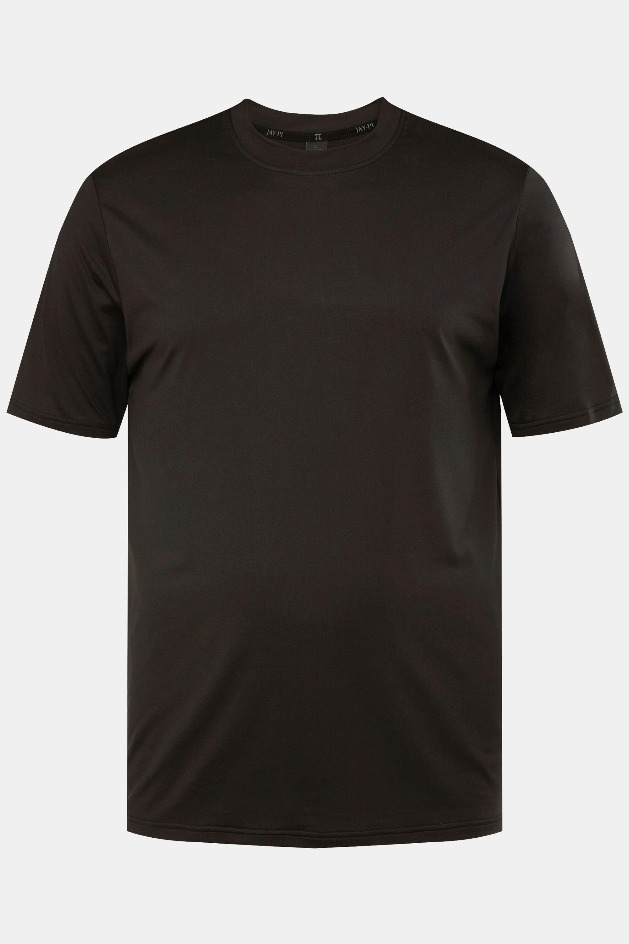 JP1880 Kurzarm Rundhals T-Shirt UV-Schutz 50+