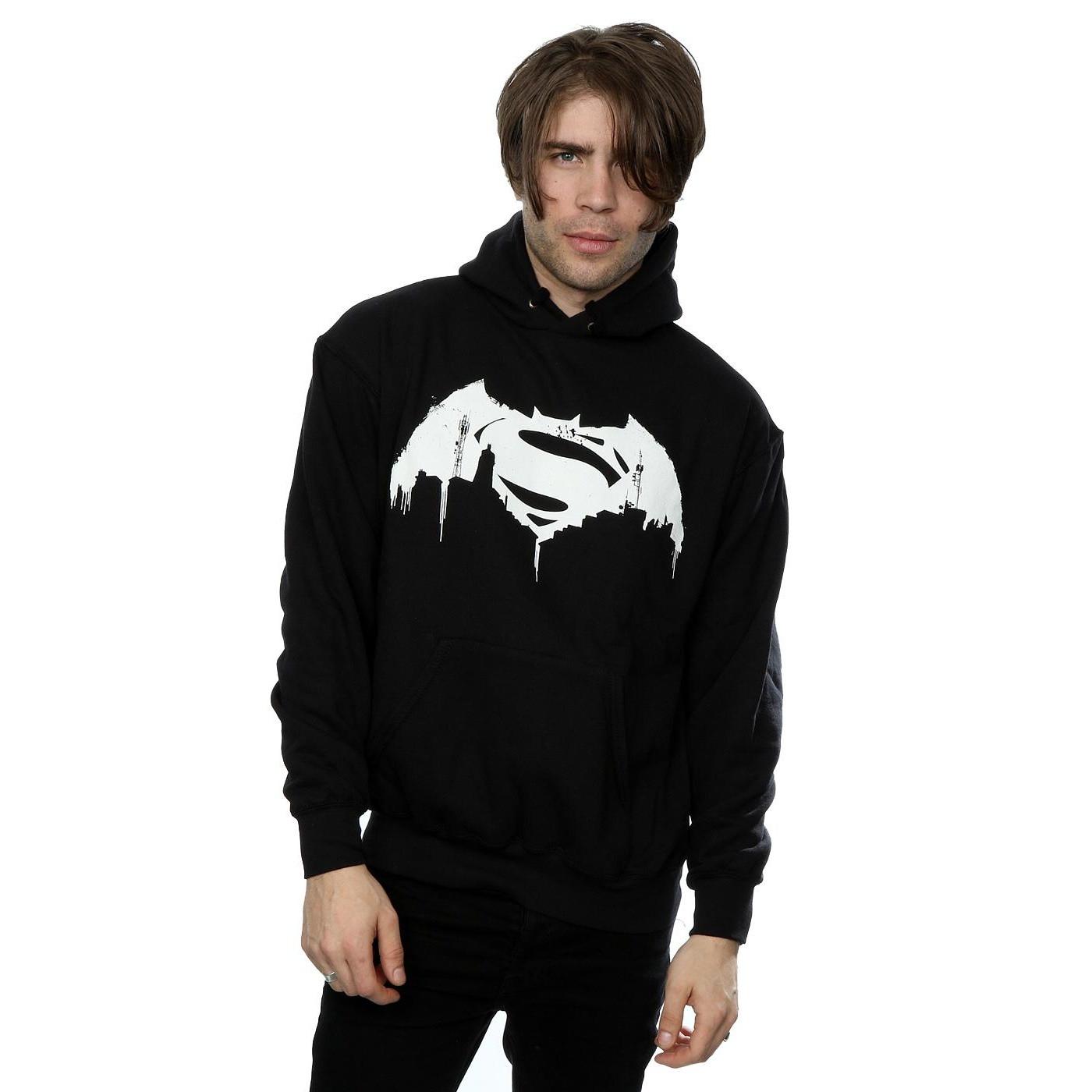 DC COMICS Kapuzenpullover