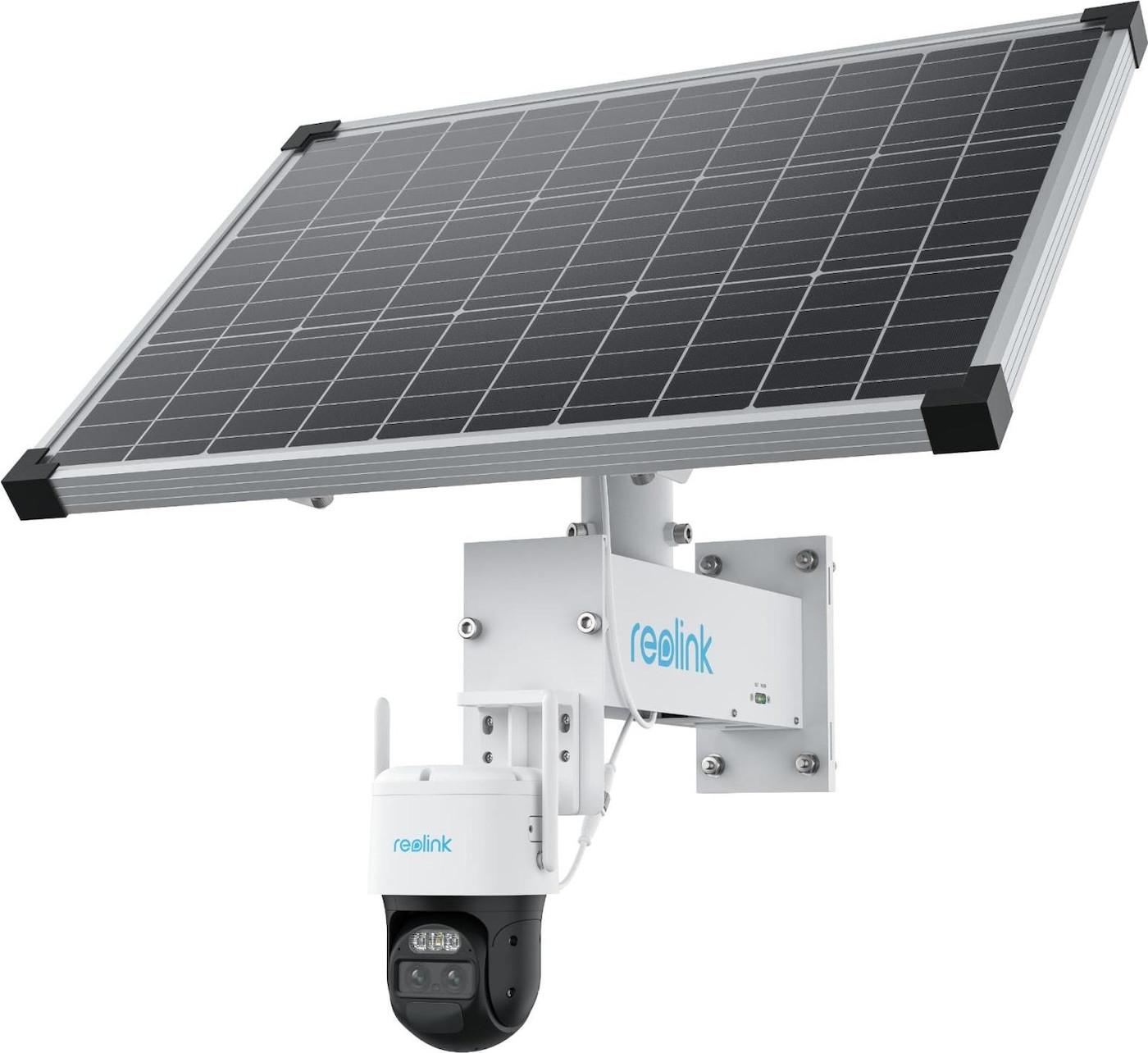 Reolink TrackMix LTE inkl. Solar Panel Plus
