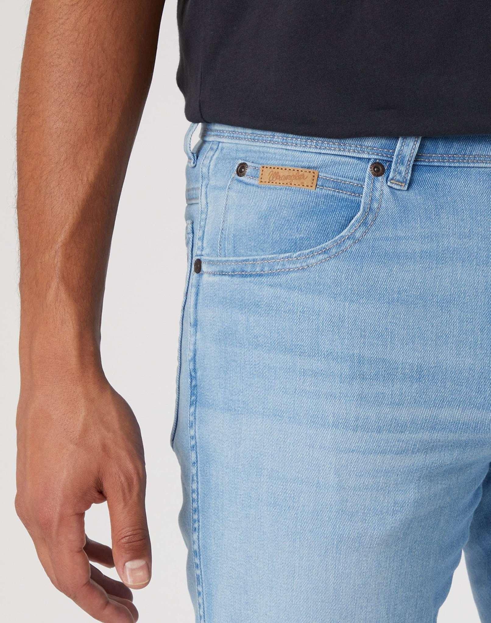 Wrangler Jeans Texas Slim