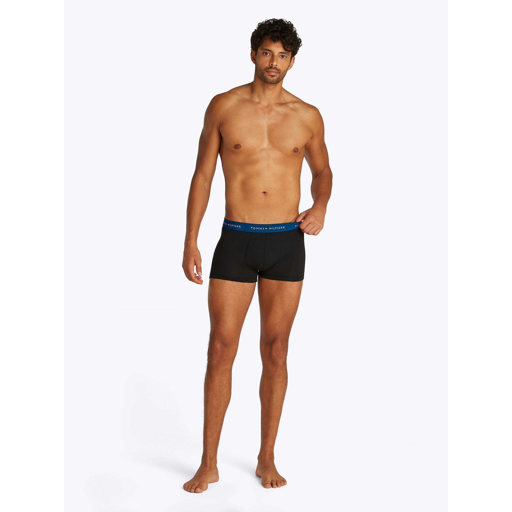 TOMMY HILFIGER 3P Trunk Triopack, Pantys