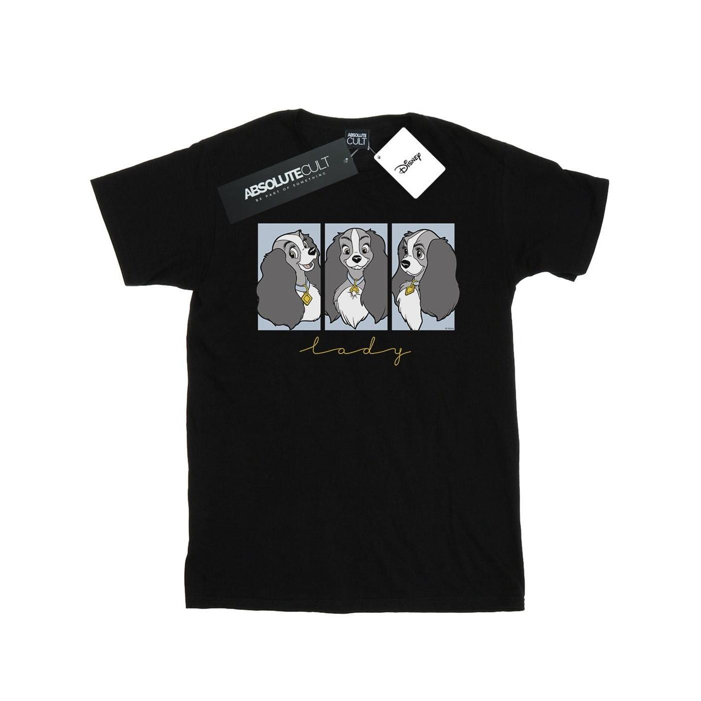 Disney Lady And The Tramps T-Shirt