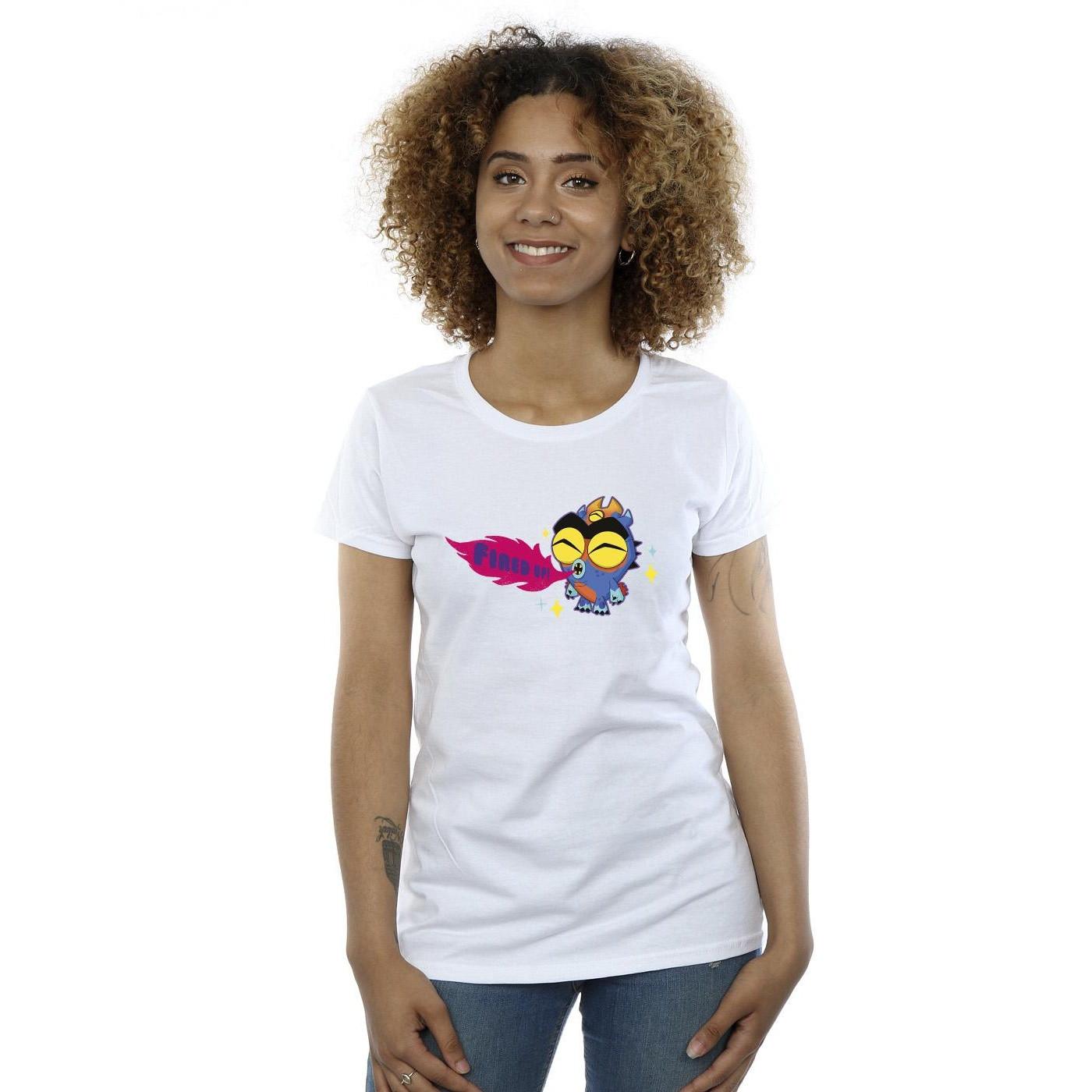 Disney Big Hero 6 Fired Up T-Shirt