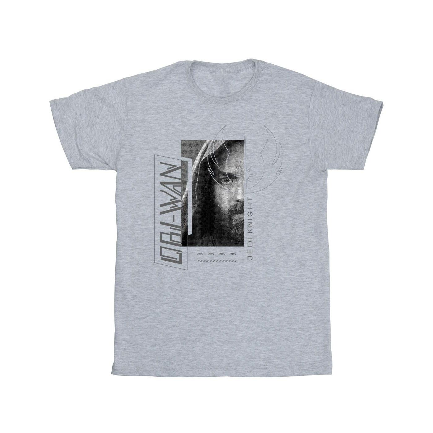 STAR WARS Jedi Bedrucktes Kurzarm T-Shirt