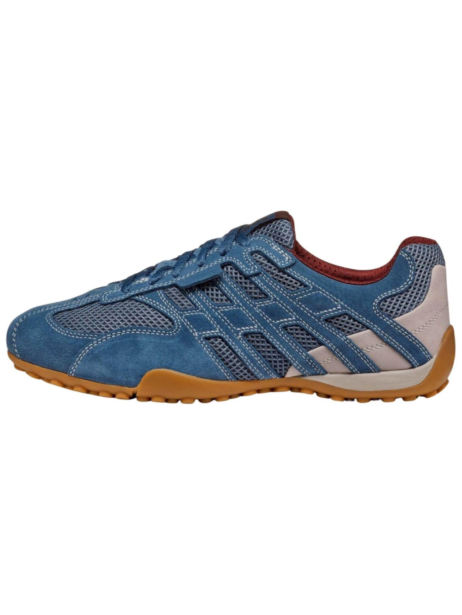 GEOX Sneaker U55MNA 02214