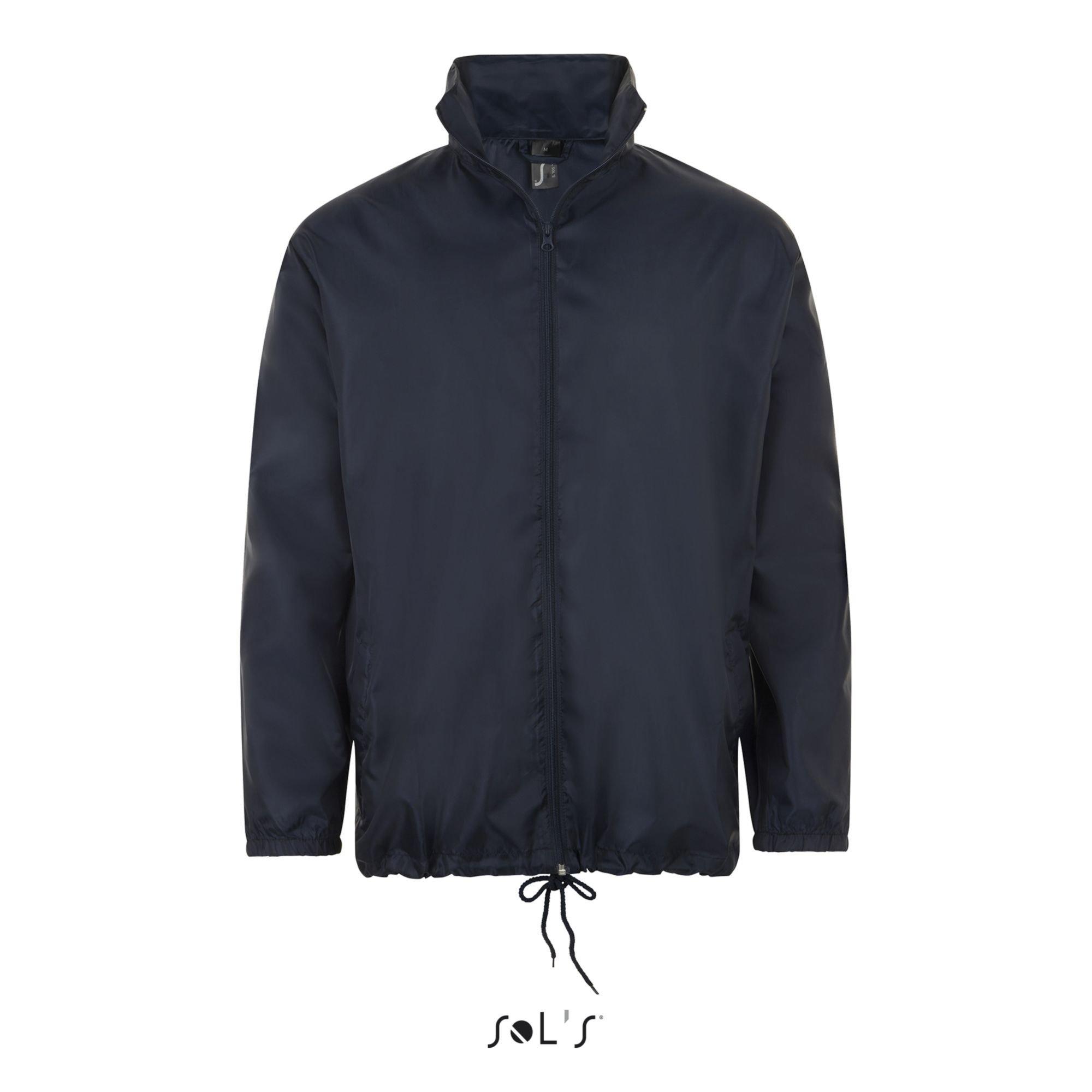 SOLS windbreaker shift