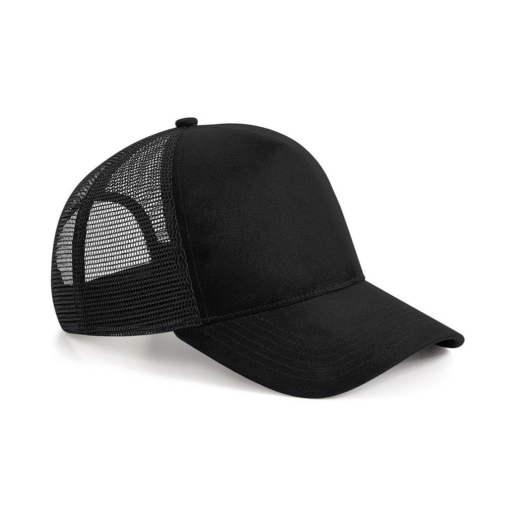 Beechfield TruckerCap mit Snapback