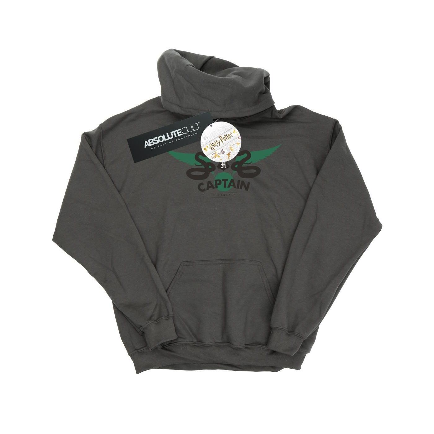 Harry Potter Slytherin Kapuzenpullover
