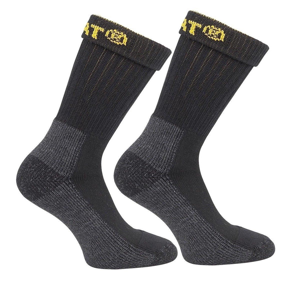 Caterpillar Arbeitssocken Socken, 2 Paar