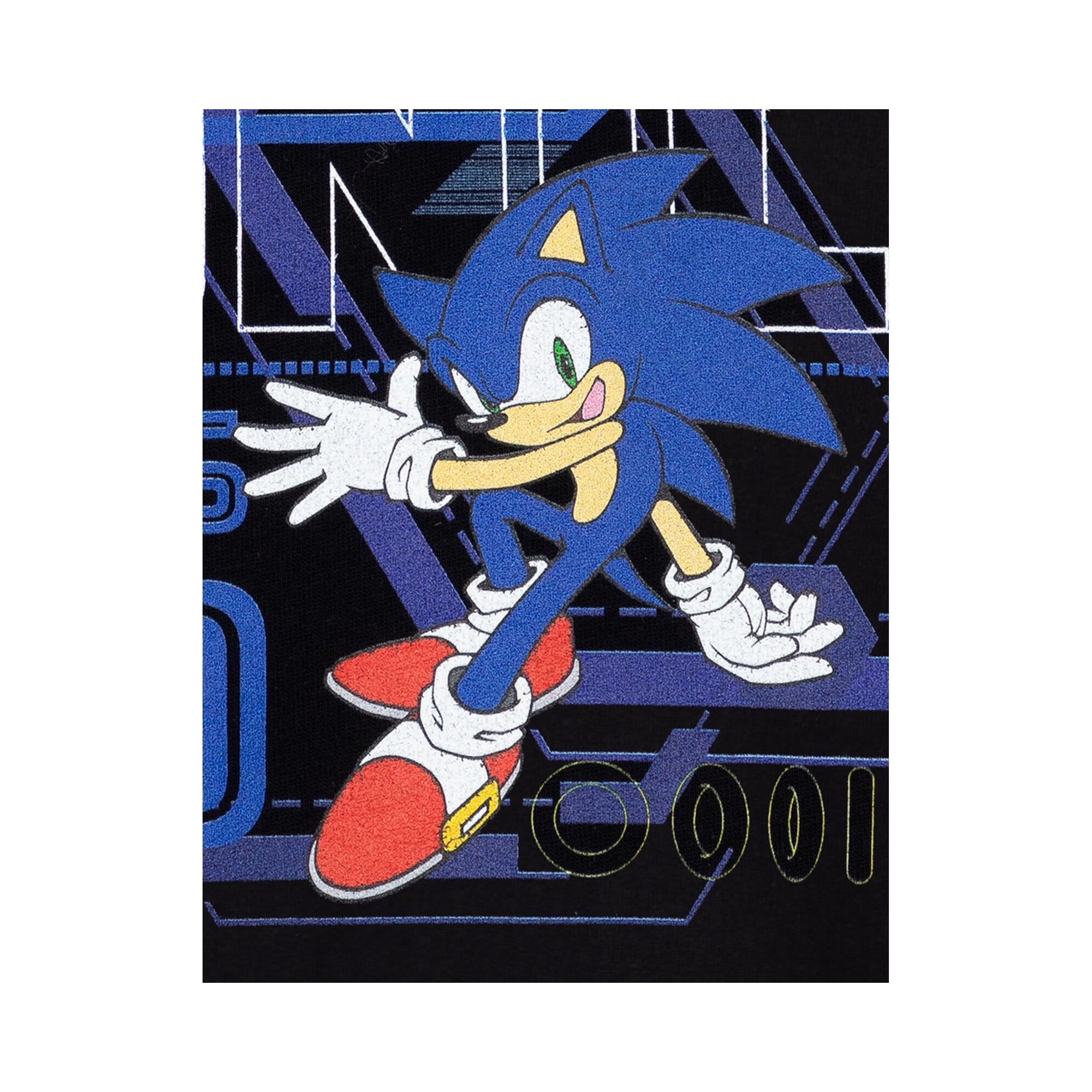 Sonic The Hedgehog Let´s Go Kapuzenpullover