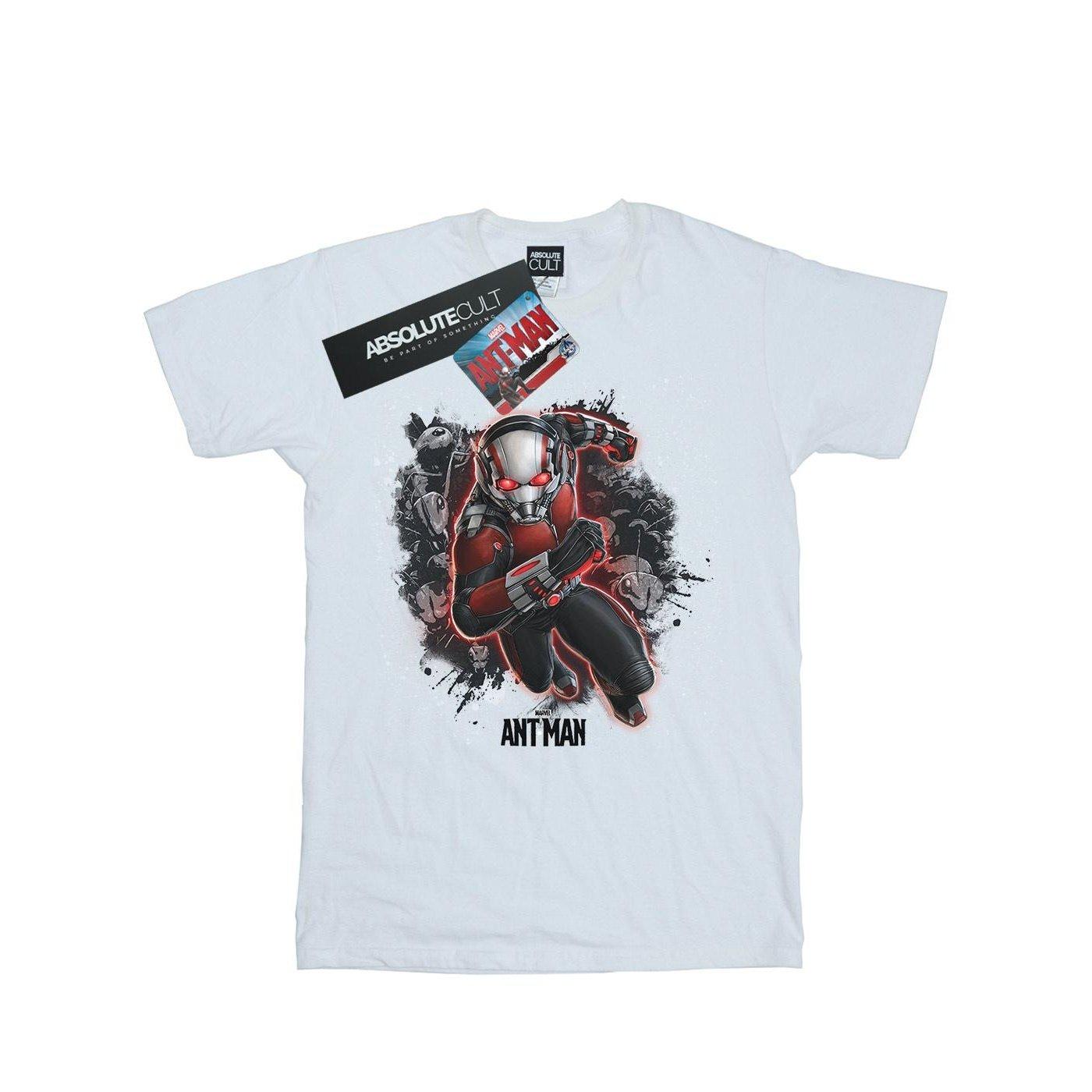 MARVEL Ant-Man Character Graphic T-Shirt