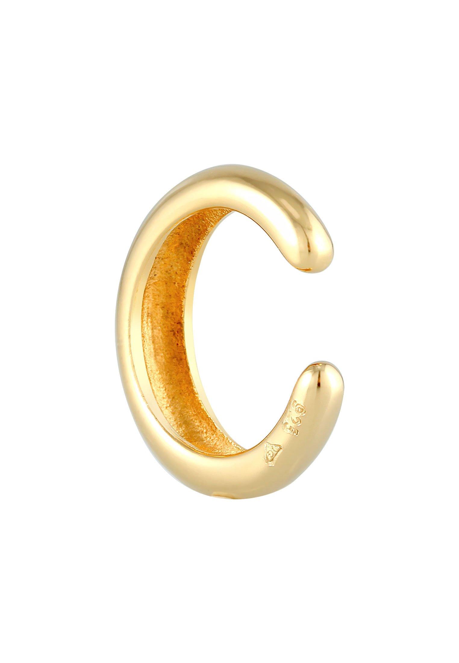 Elli Ohrringe Earcuff Single Markant Basic Look