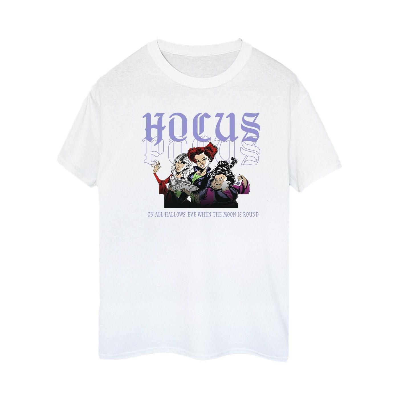 Disney Hocus Pocus Hallows Eve T-Shirt