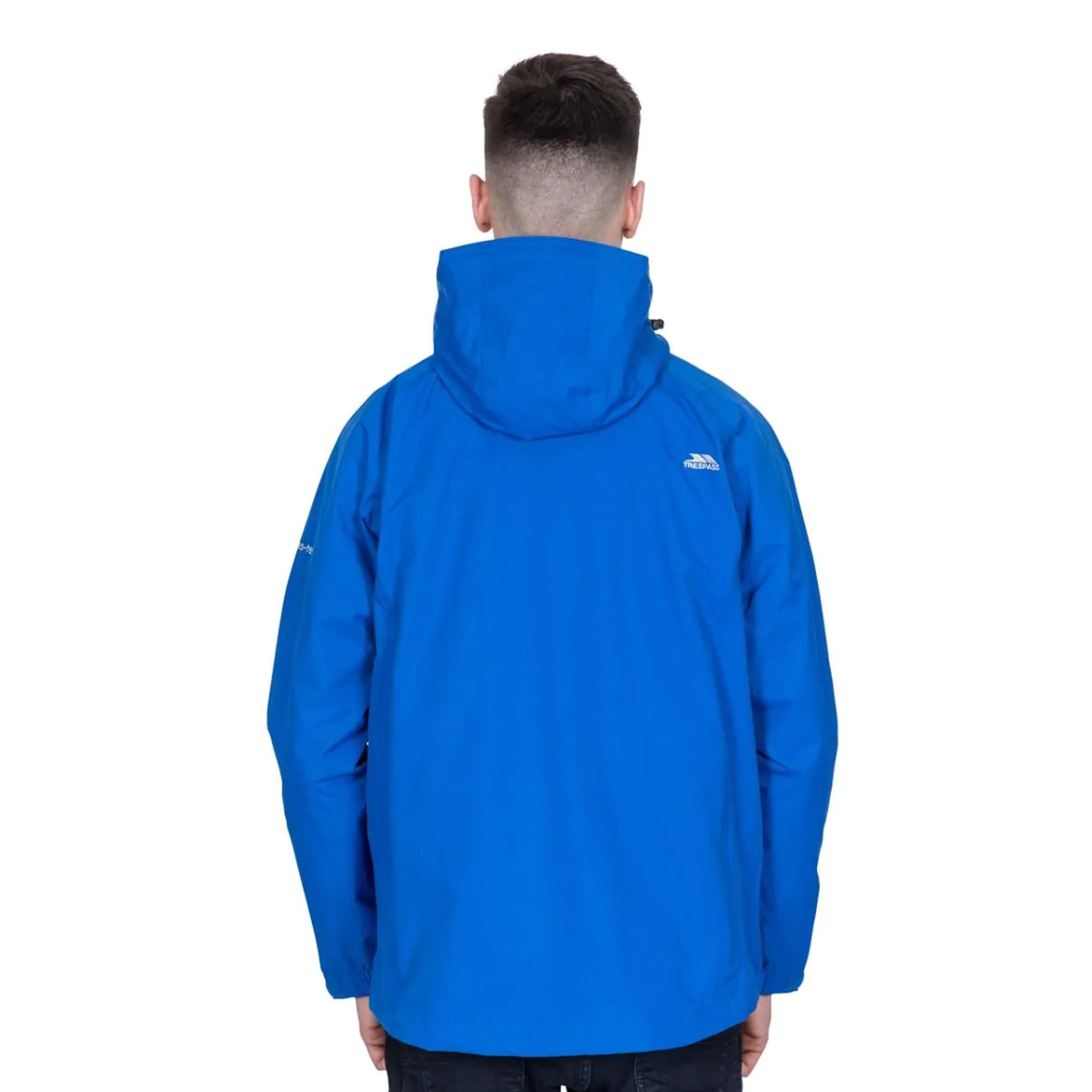 Trespass Jacke Edwards II mit Kapuze, wasserfest