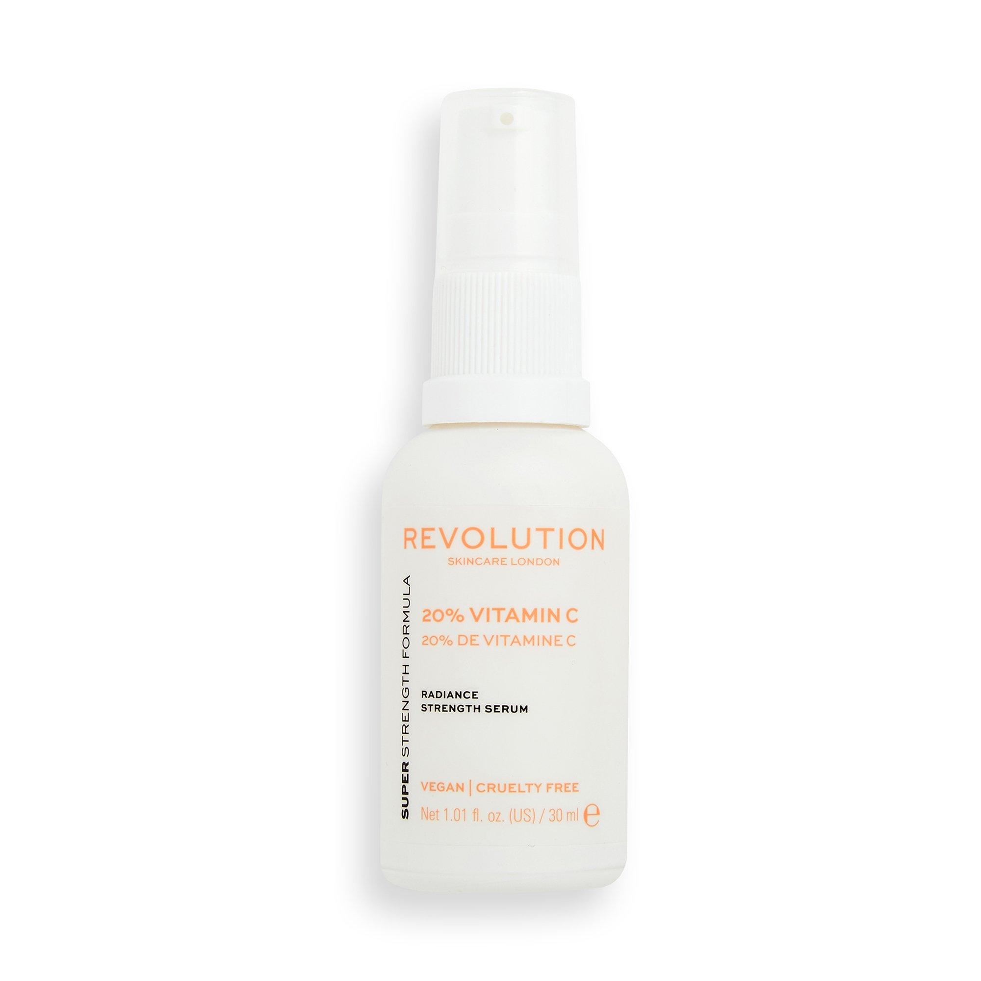 Revolution 20% Vitamin C Radiance Serum