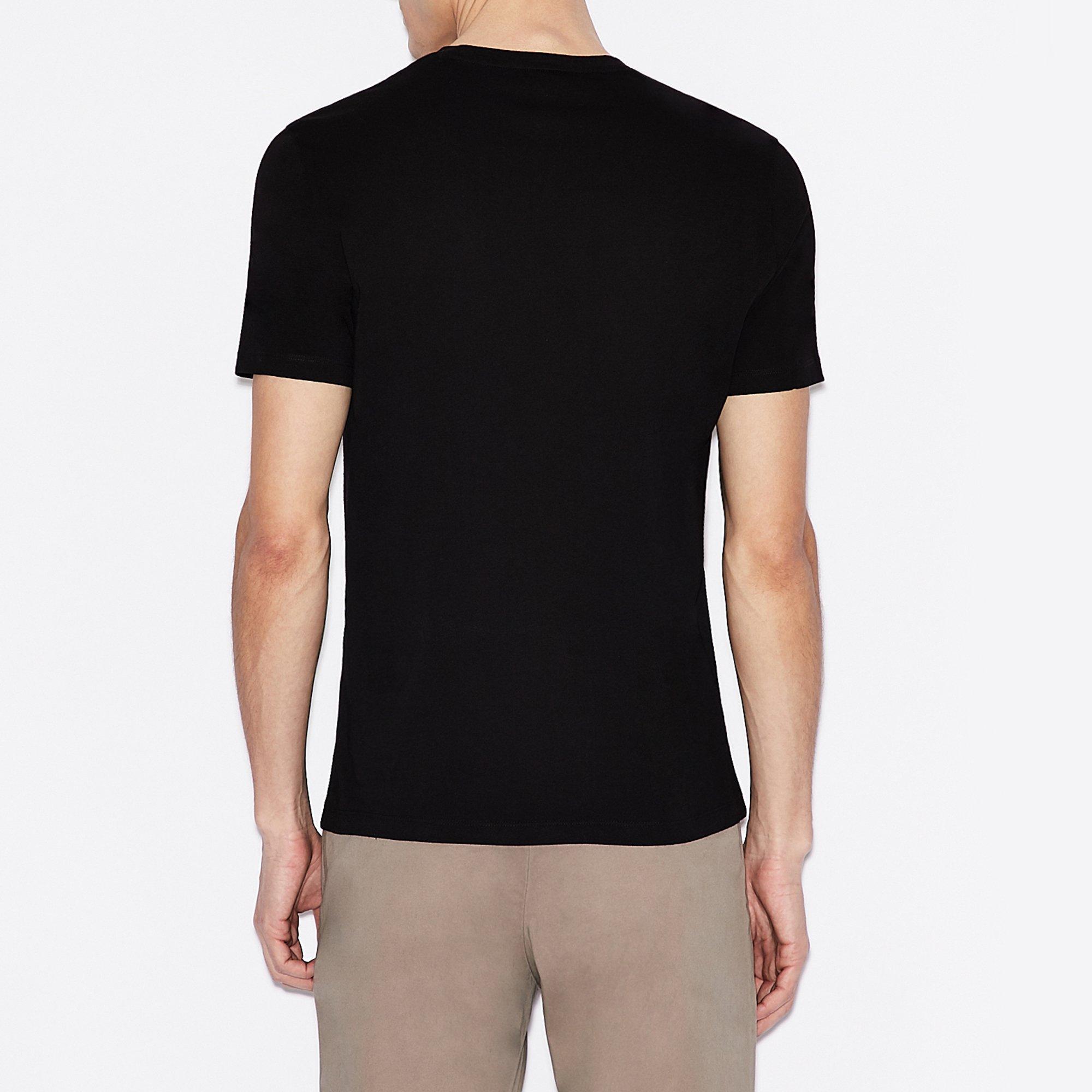 Armani Exchange Modern Fit Kurzarm T-Shirt