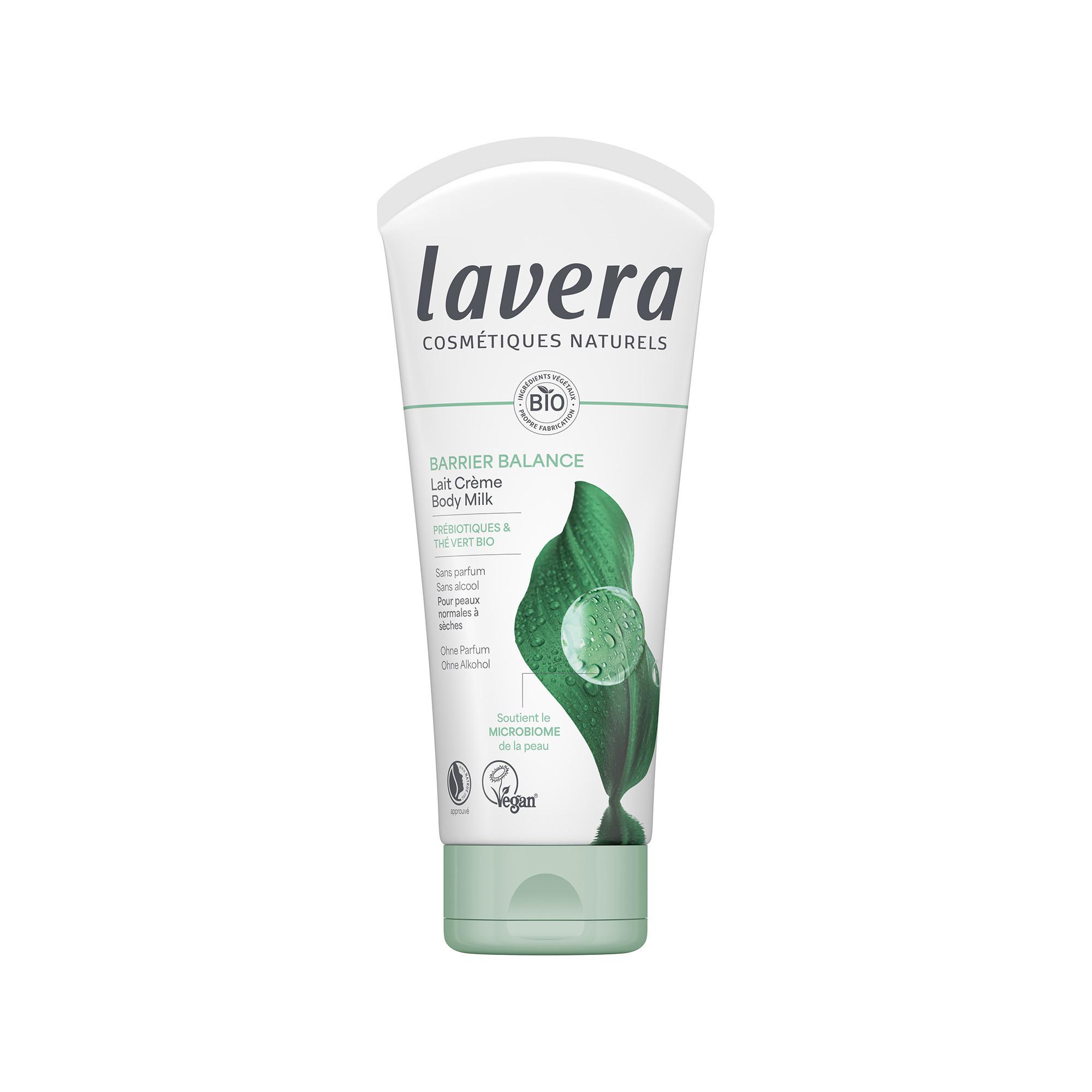 lavera Barrier Balance Body Milk