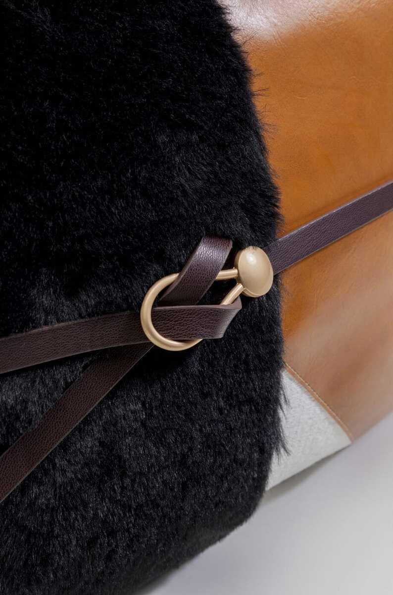 KARE Design Kissen Belt 50x30