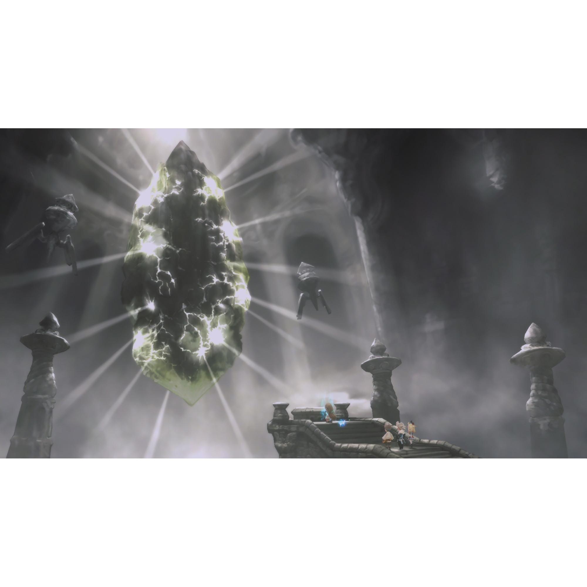 Nintendo Bravely Default Flying Fairy HD Remaster [NSW 2] (D/F/I) (Switch)