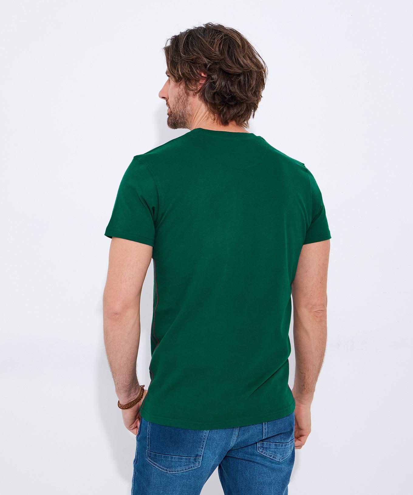 Joe Browns Elefant und Schmetterling Grafik T-Shirt